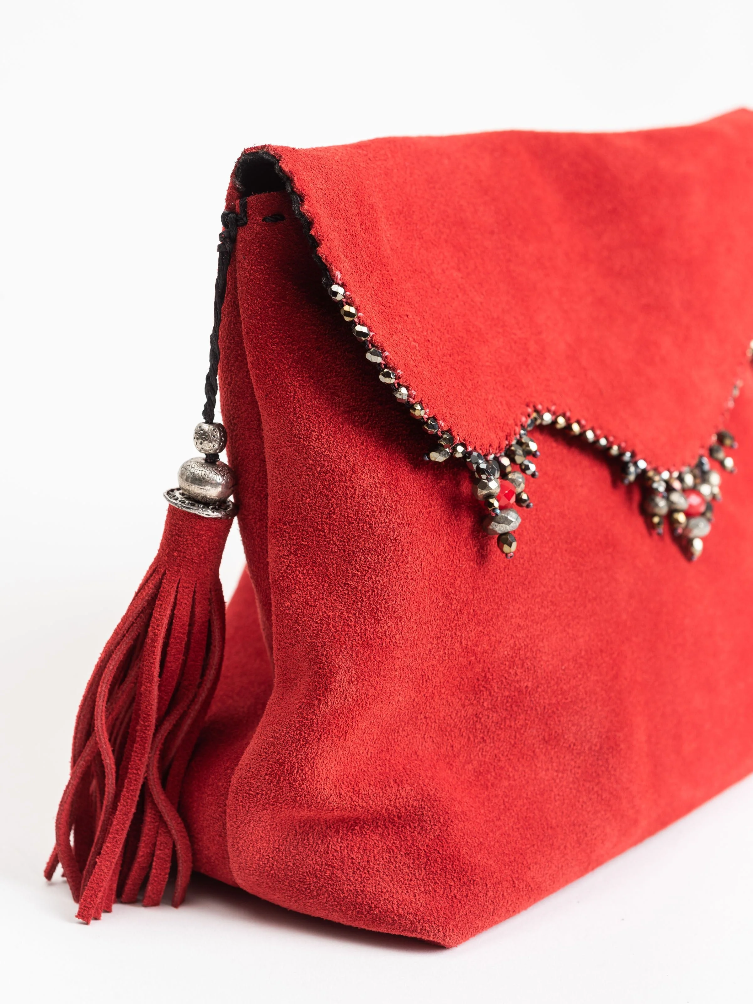 reversible clutch - red/black - Image 3