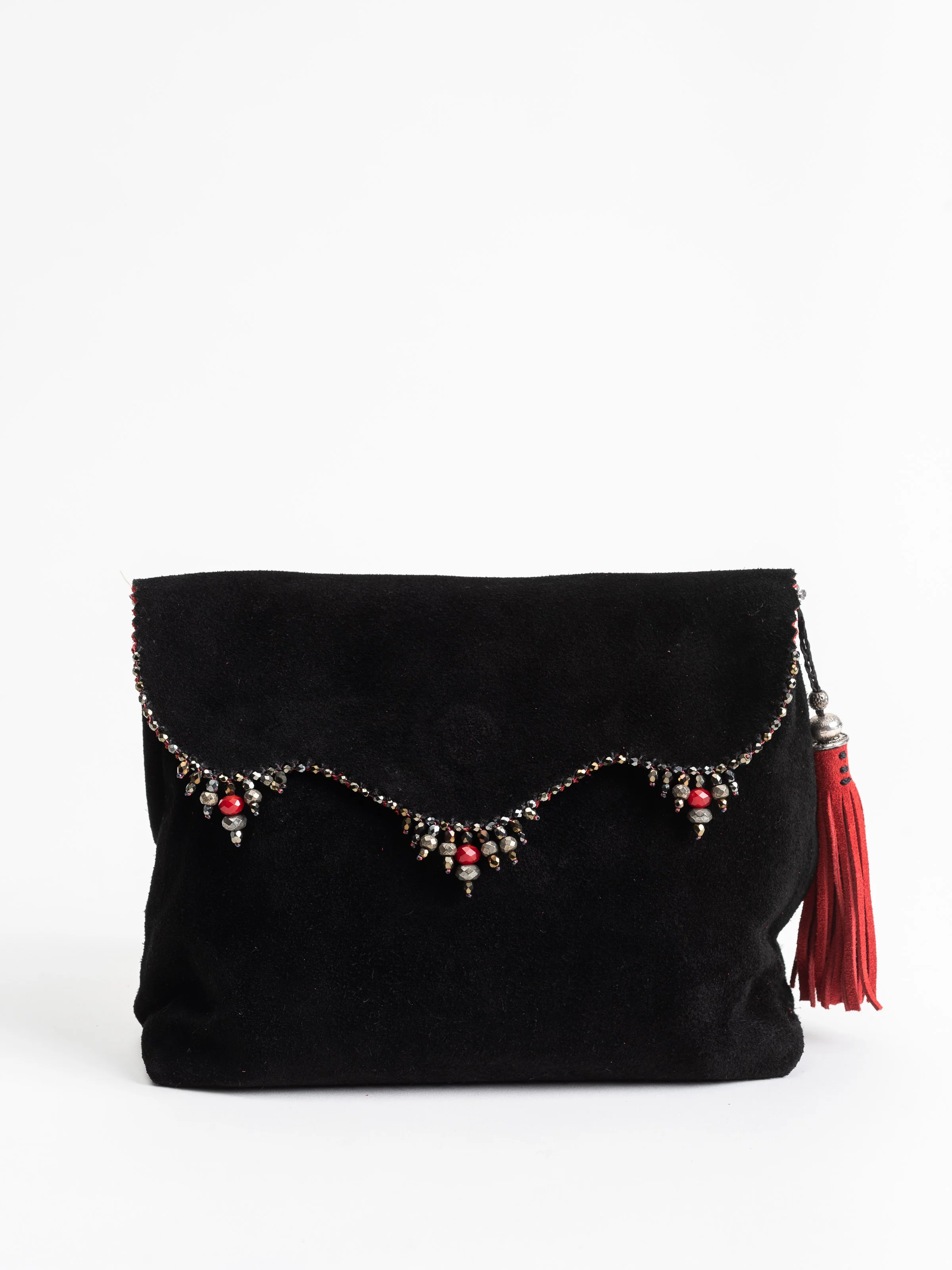 reversible clutch - red/black - Image 4