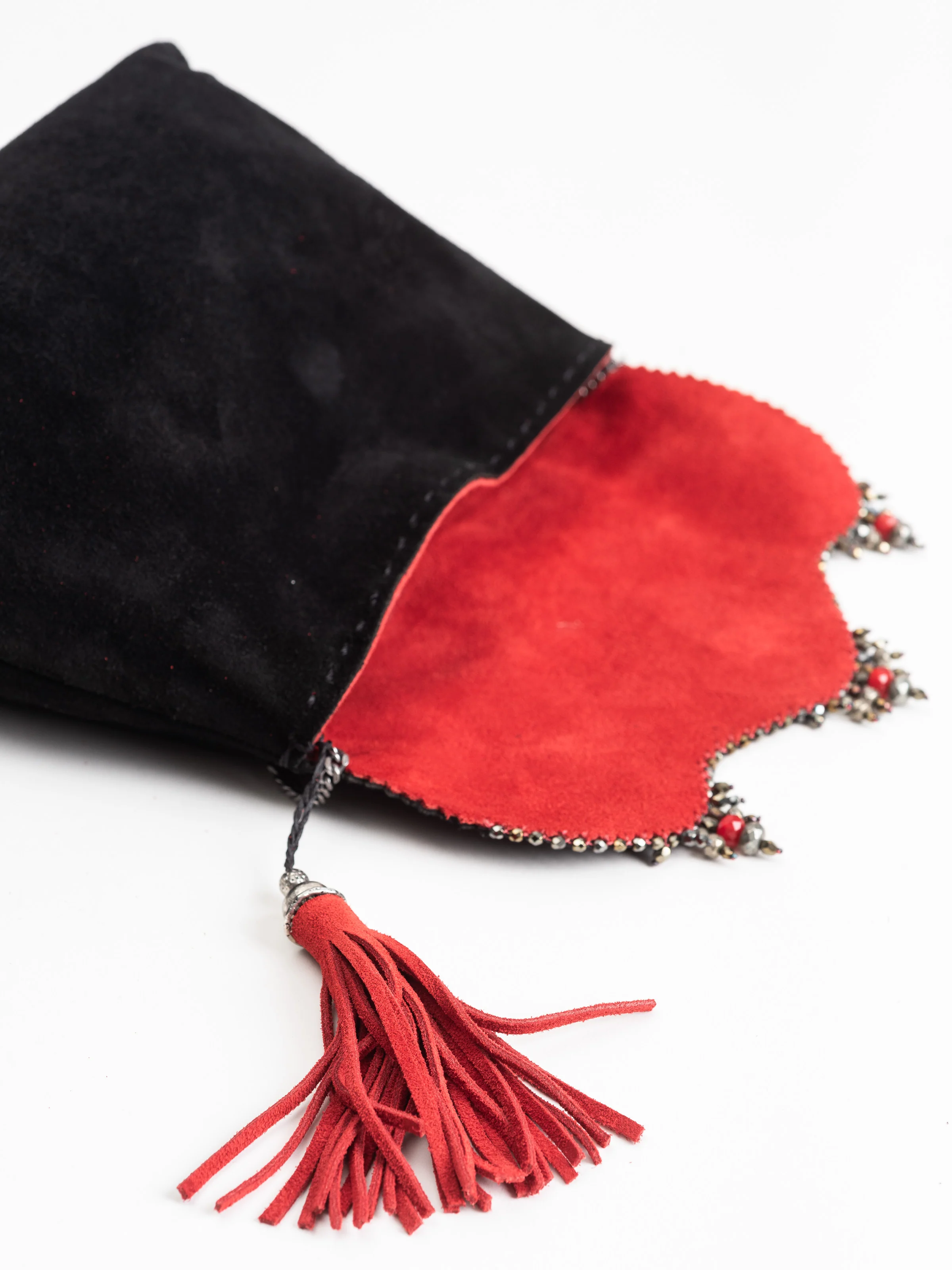 reversible clutch - red/black - Image 6
