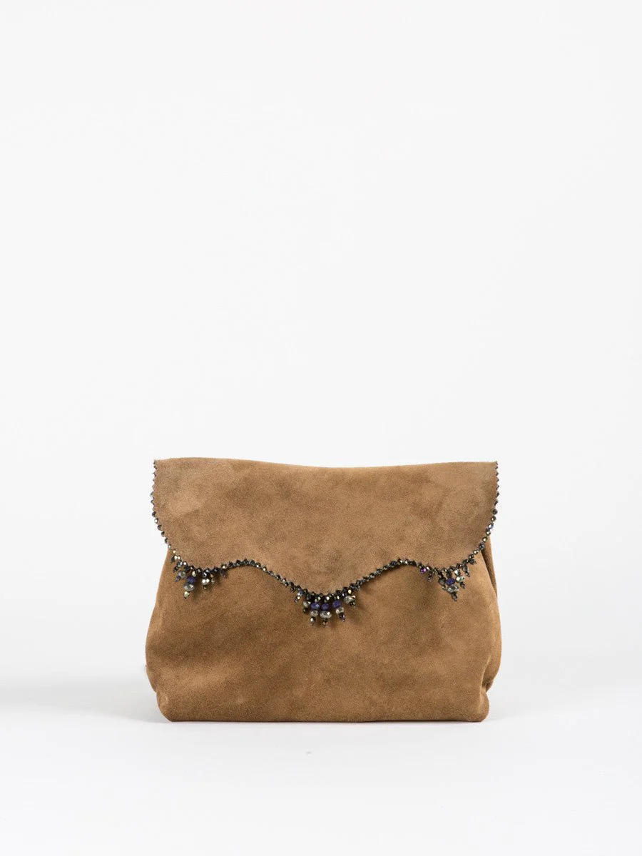 reversible bag - navy/cognac - Image 5