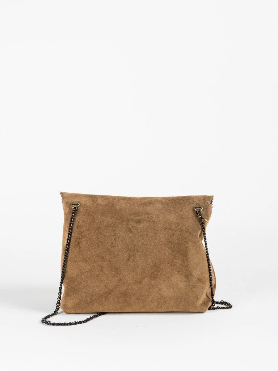 reversible bag - navy/cognac - Image 6