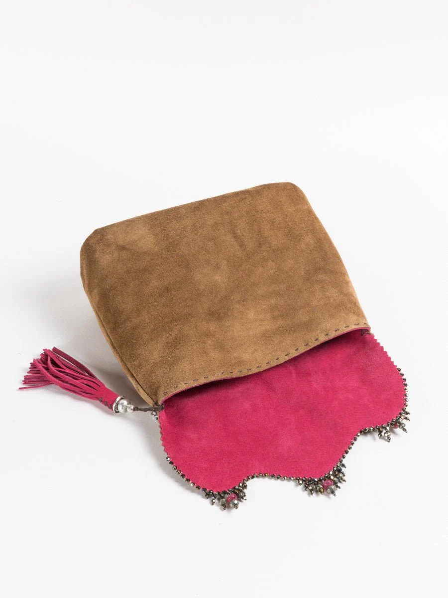 cross body - pink - Image 6