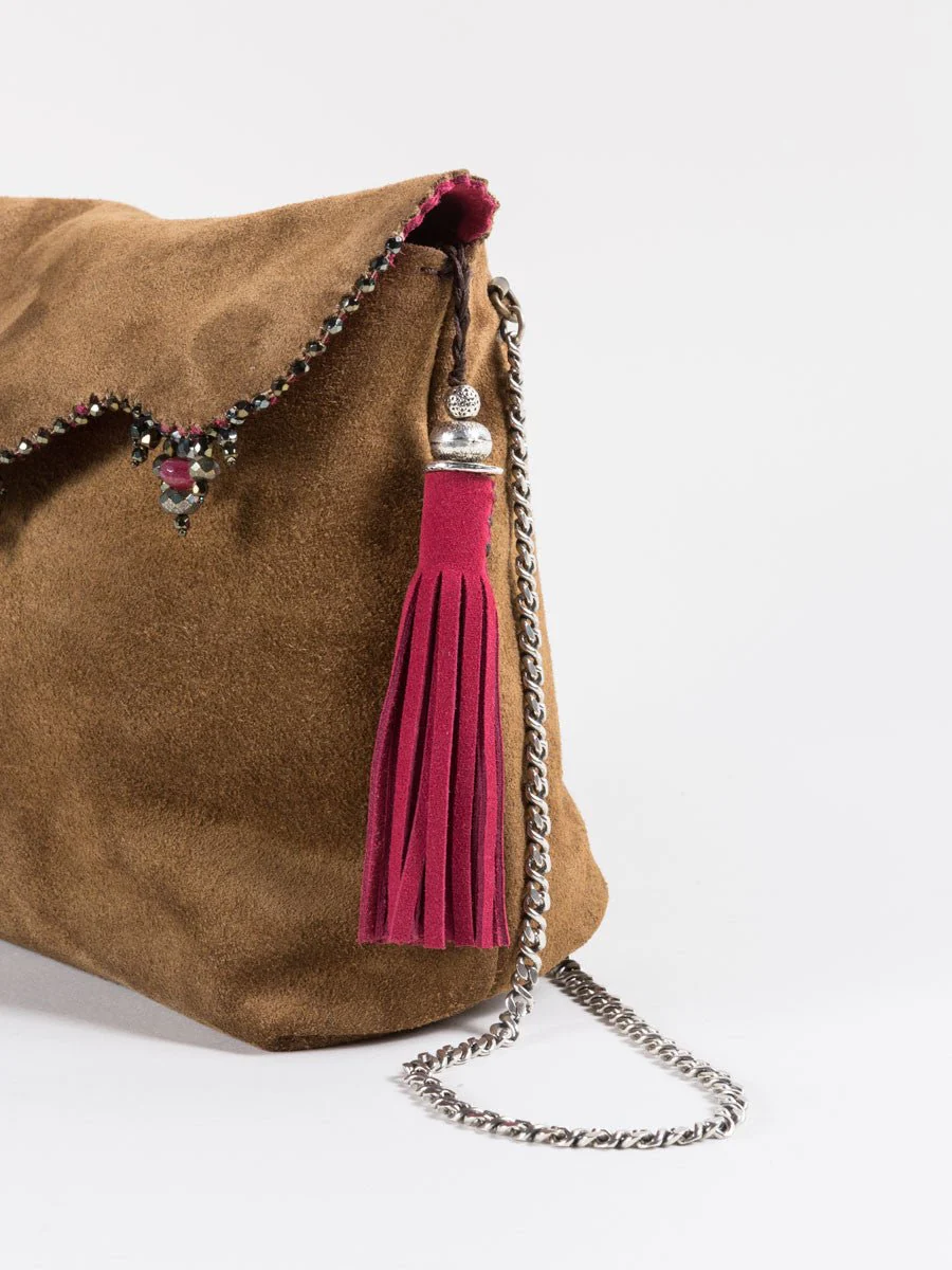 cross body - pink - Image 8