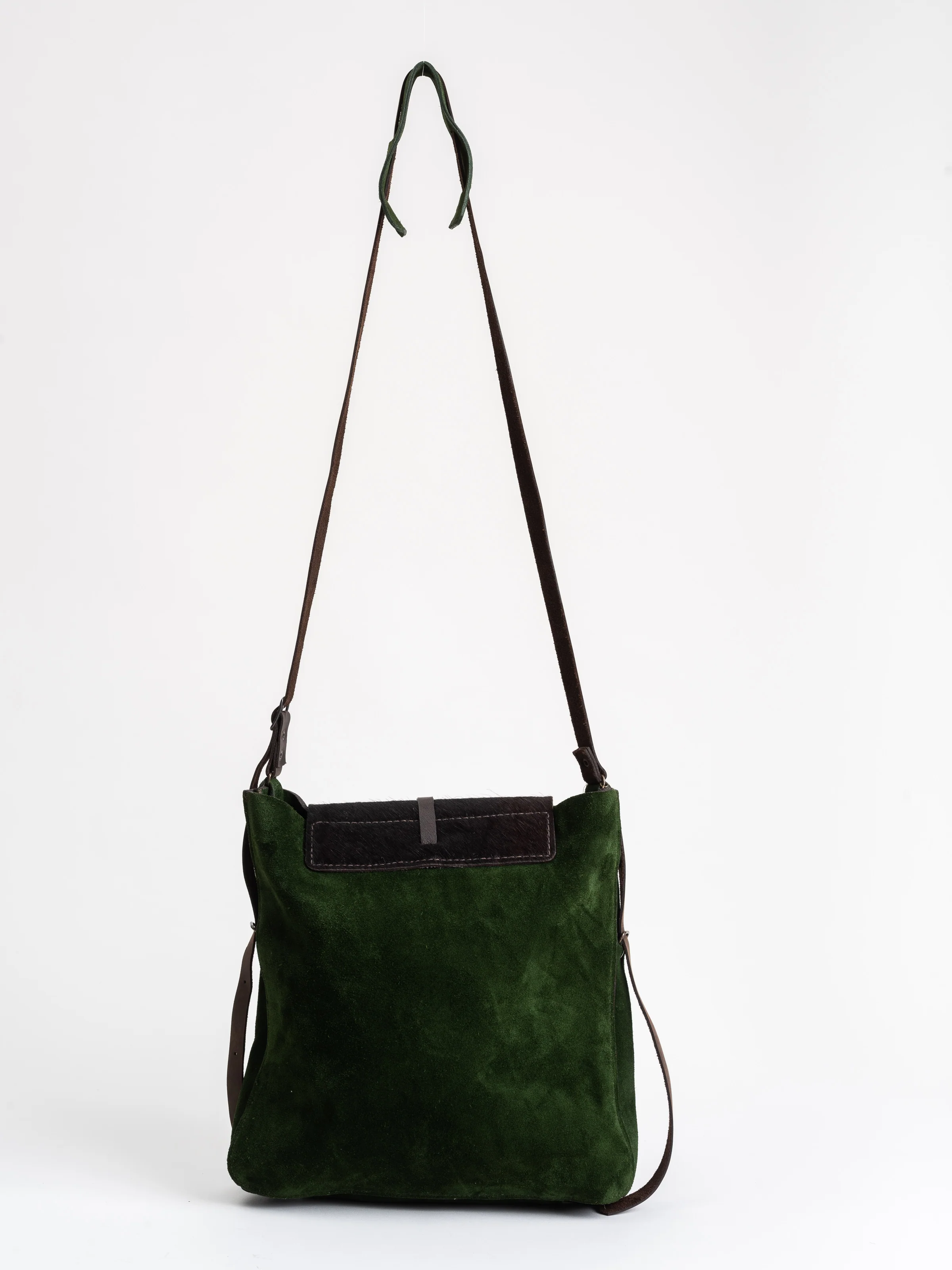 suede messenger - Image 2