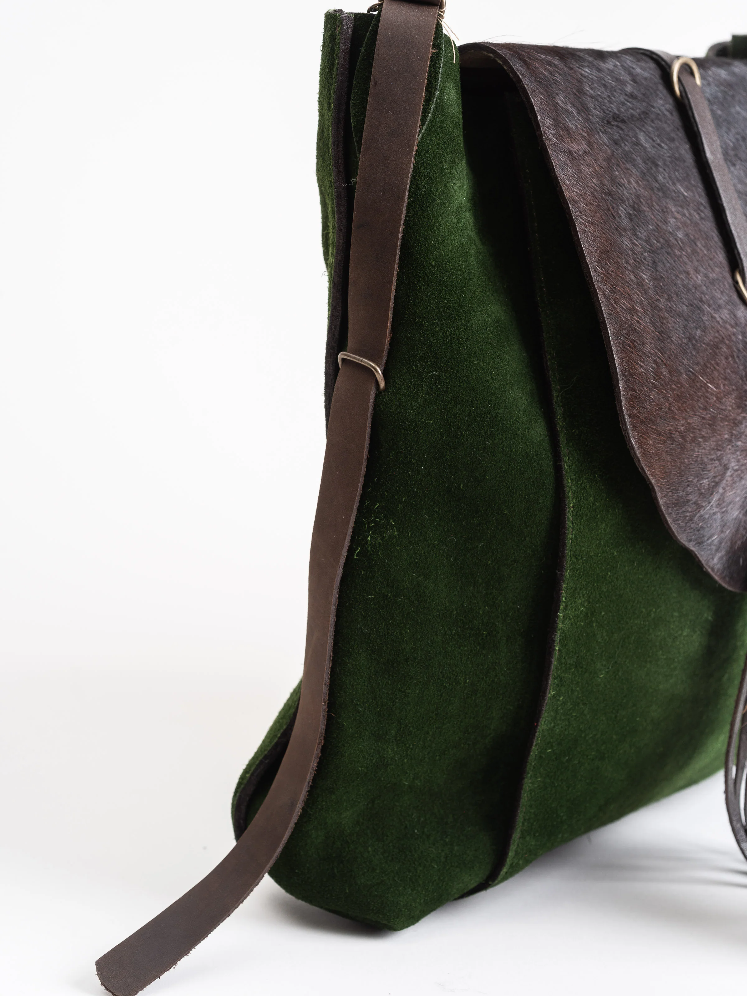 suede messenger - Image 3