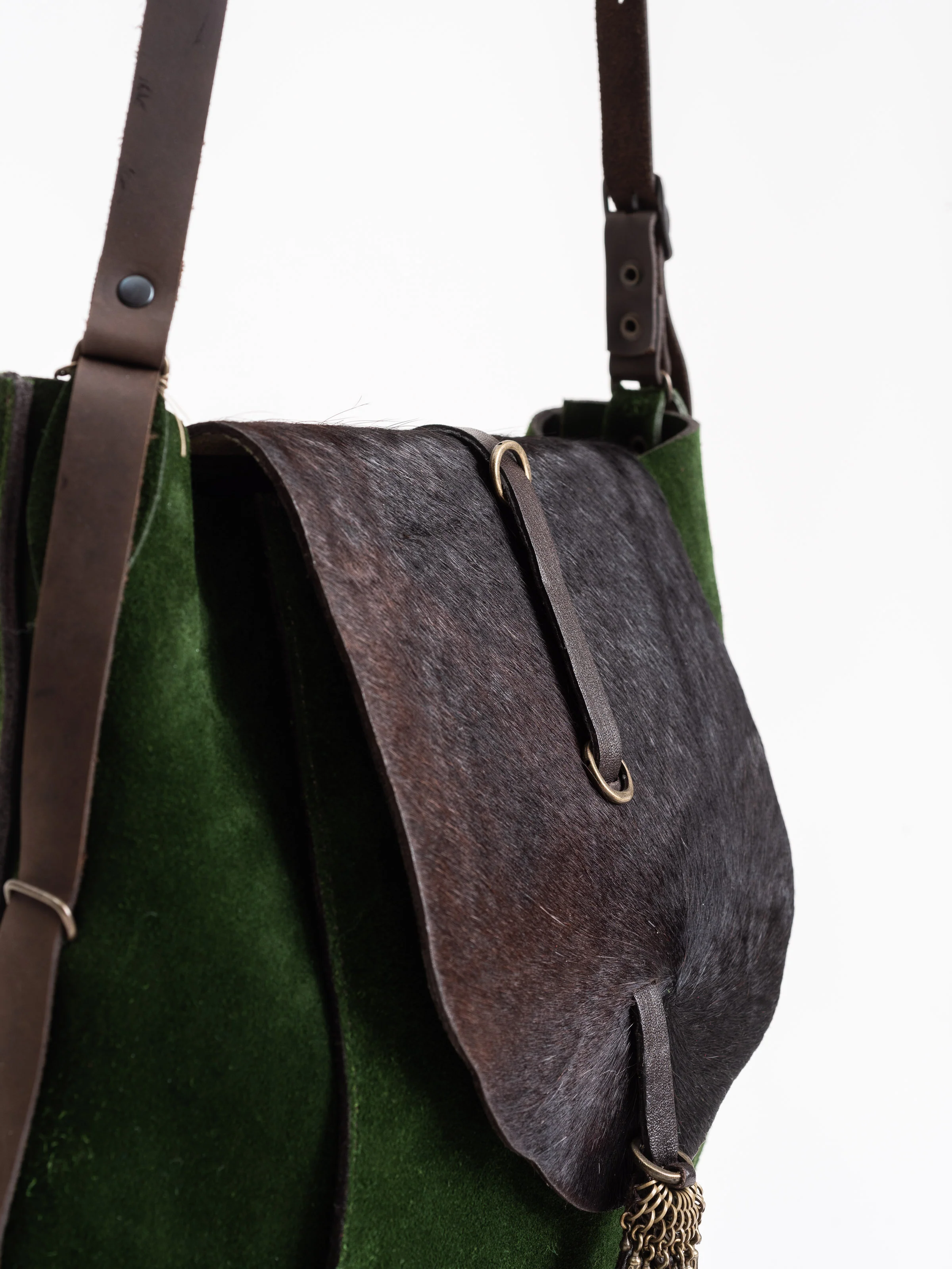 suede messenger - Image 4