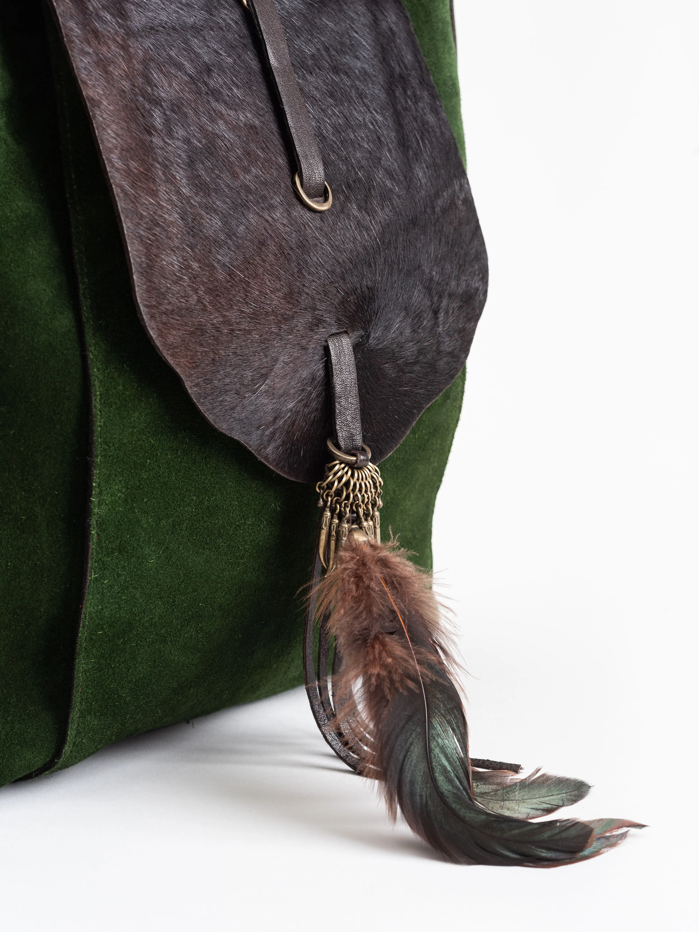 suede messenger - Image 5