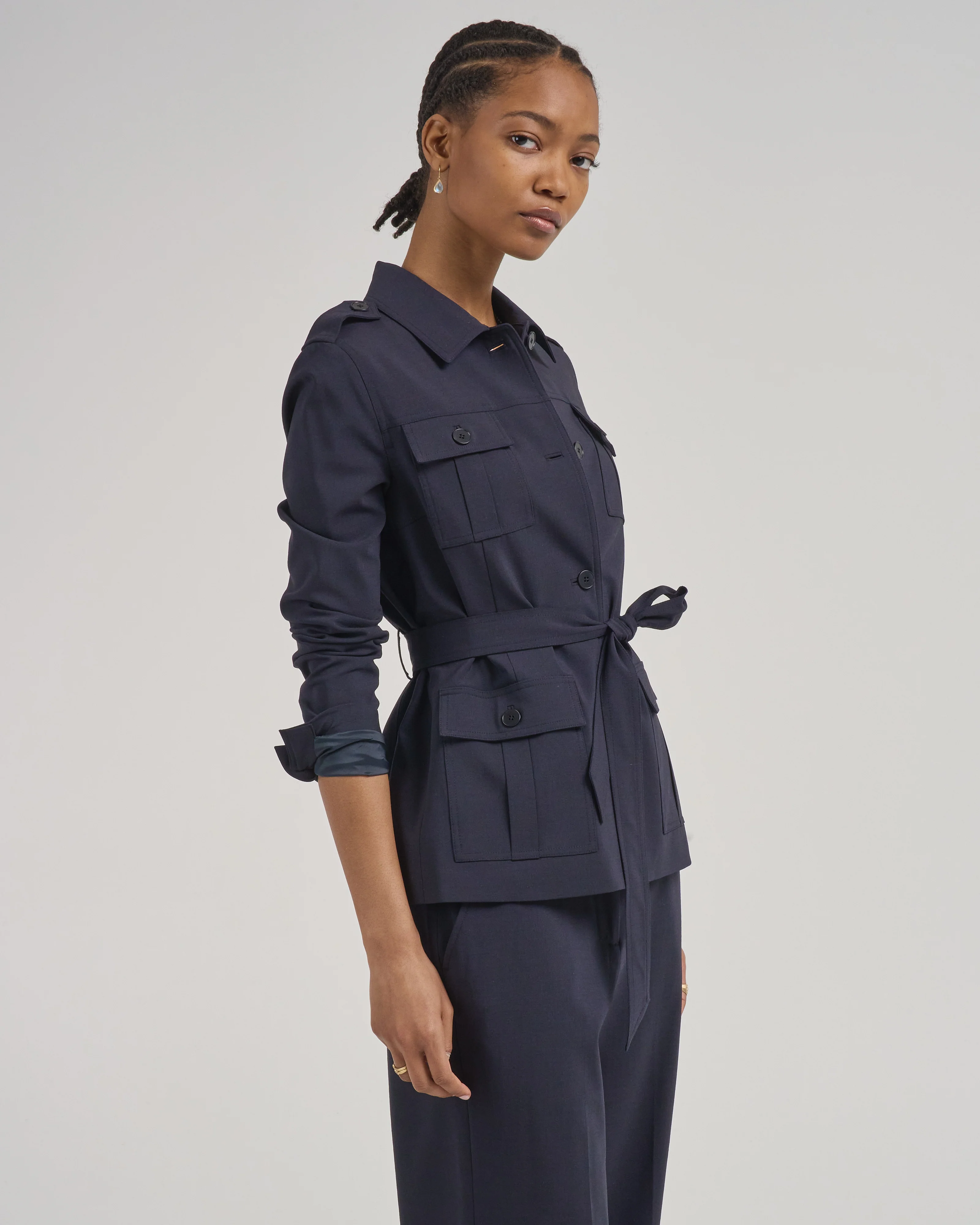 safari jacket - Image 3