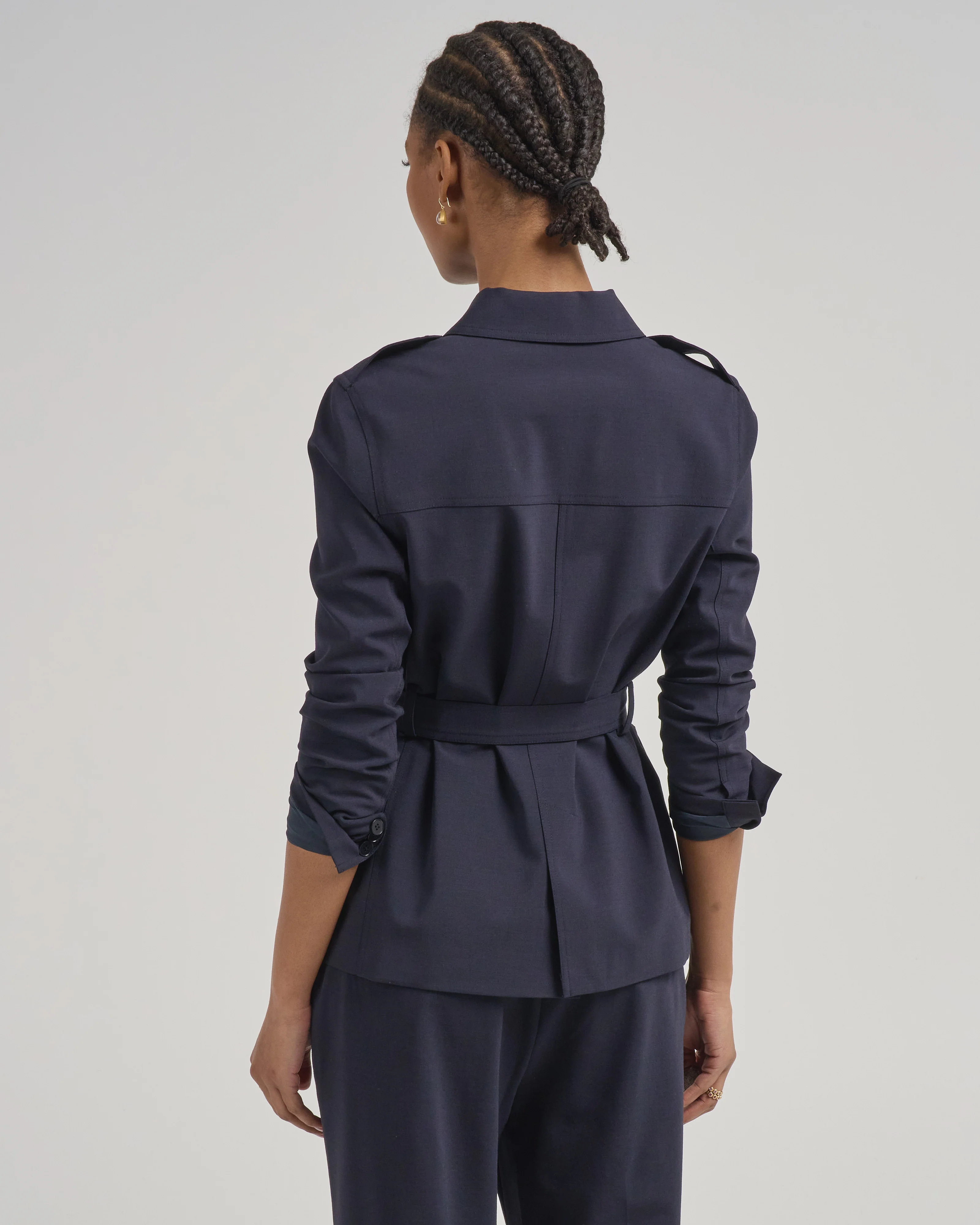 safari jacket - Image 4