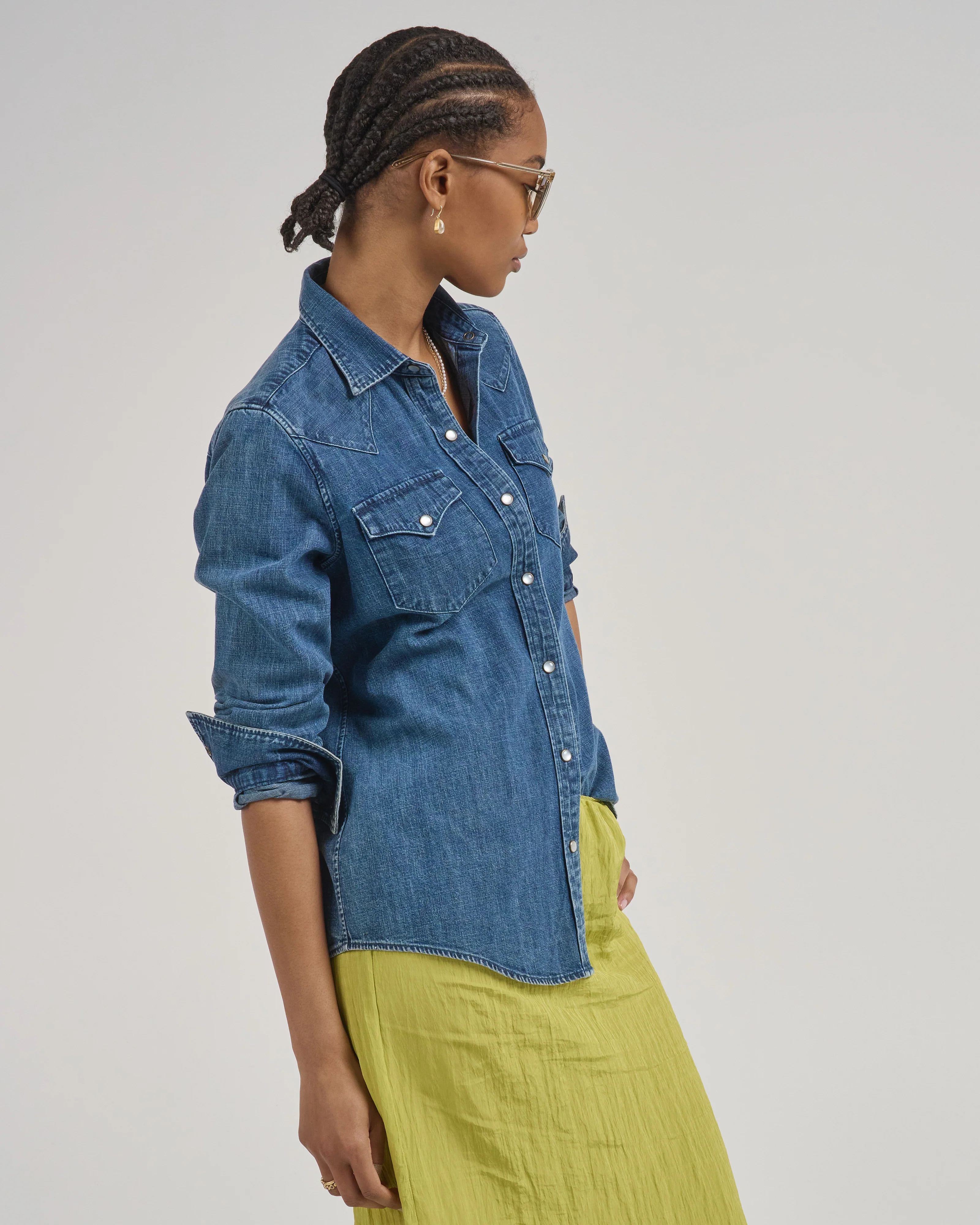 western shirt - Image 3