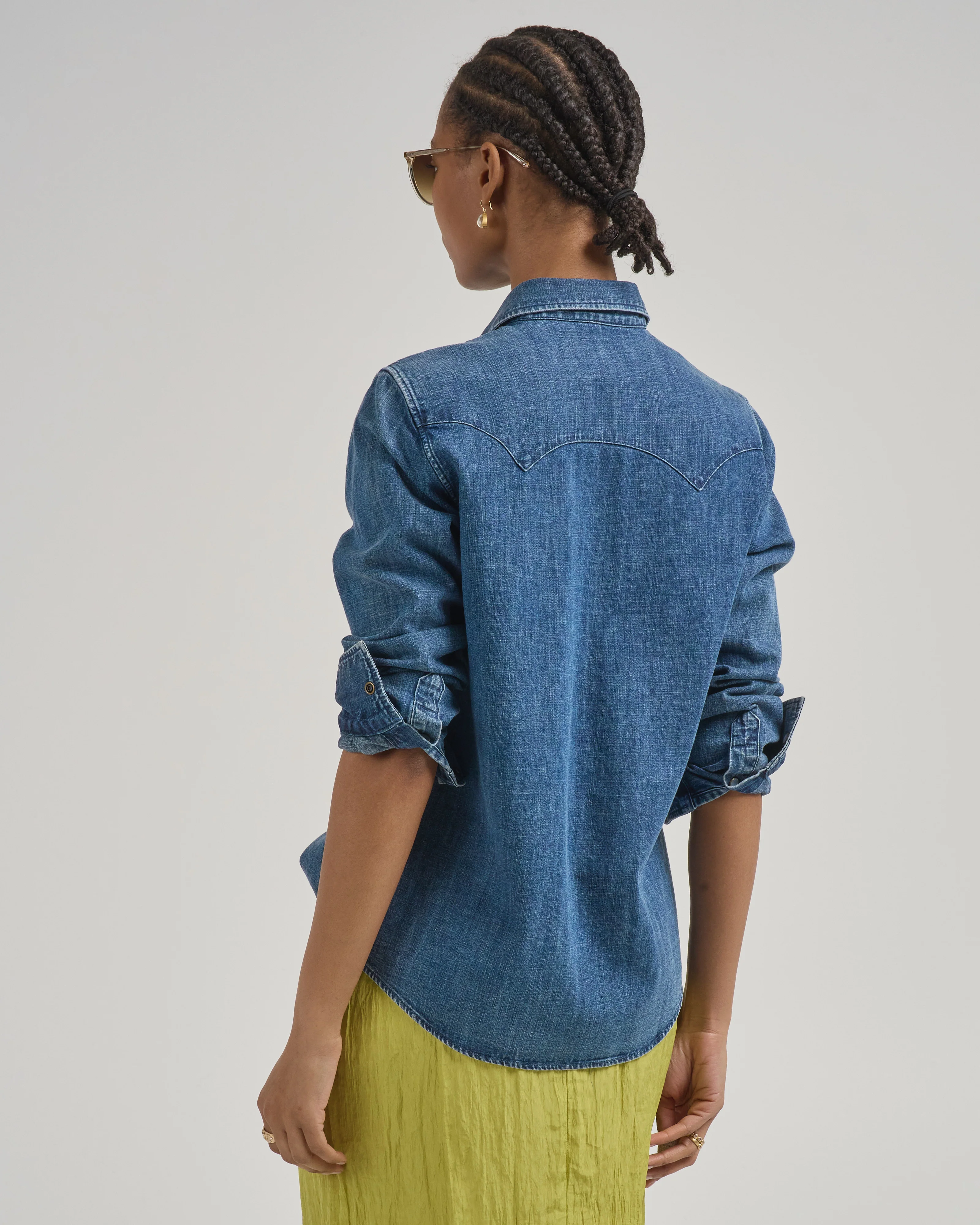 western shirt - Image 4