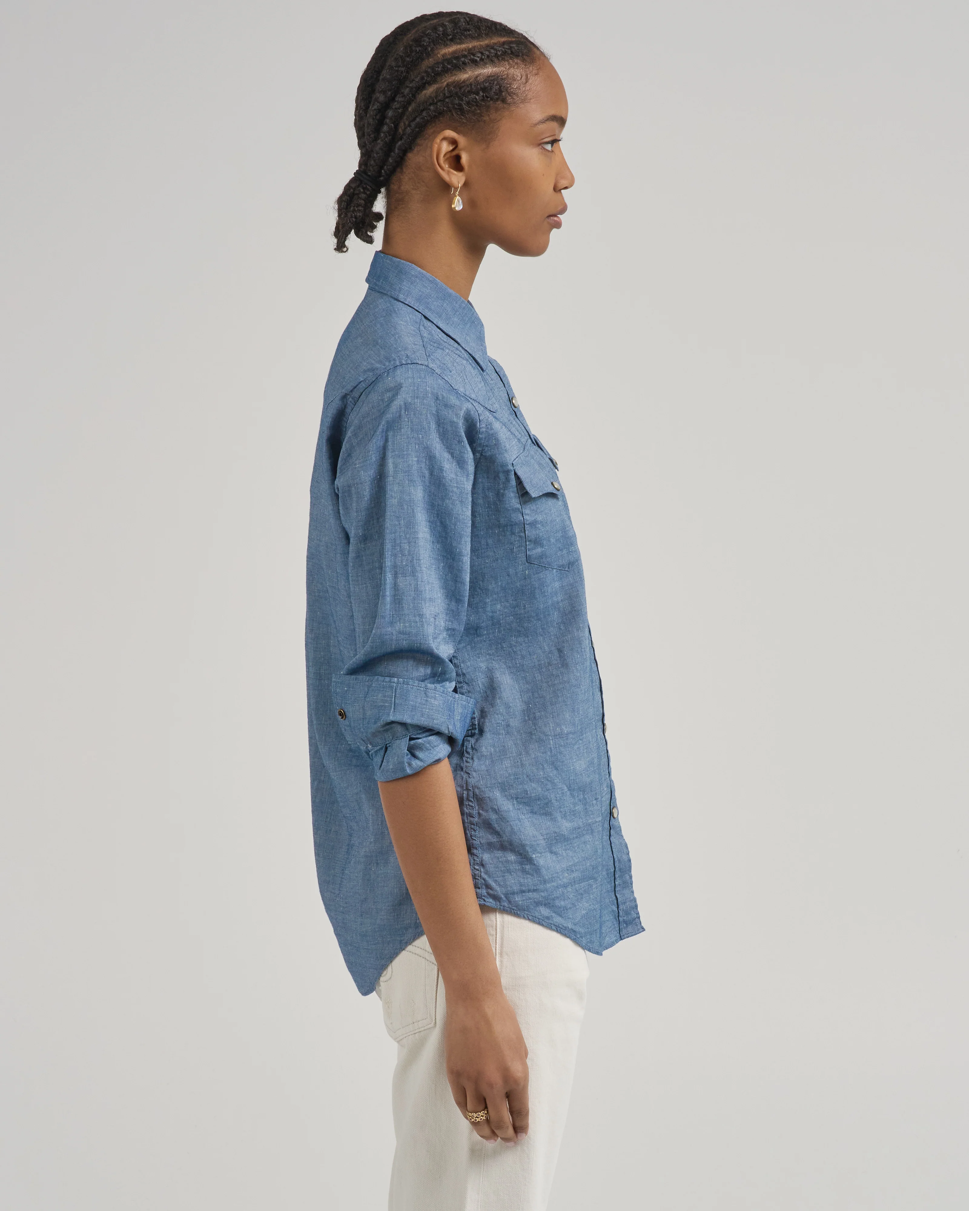 western shirt - Image 3