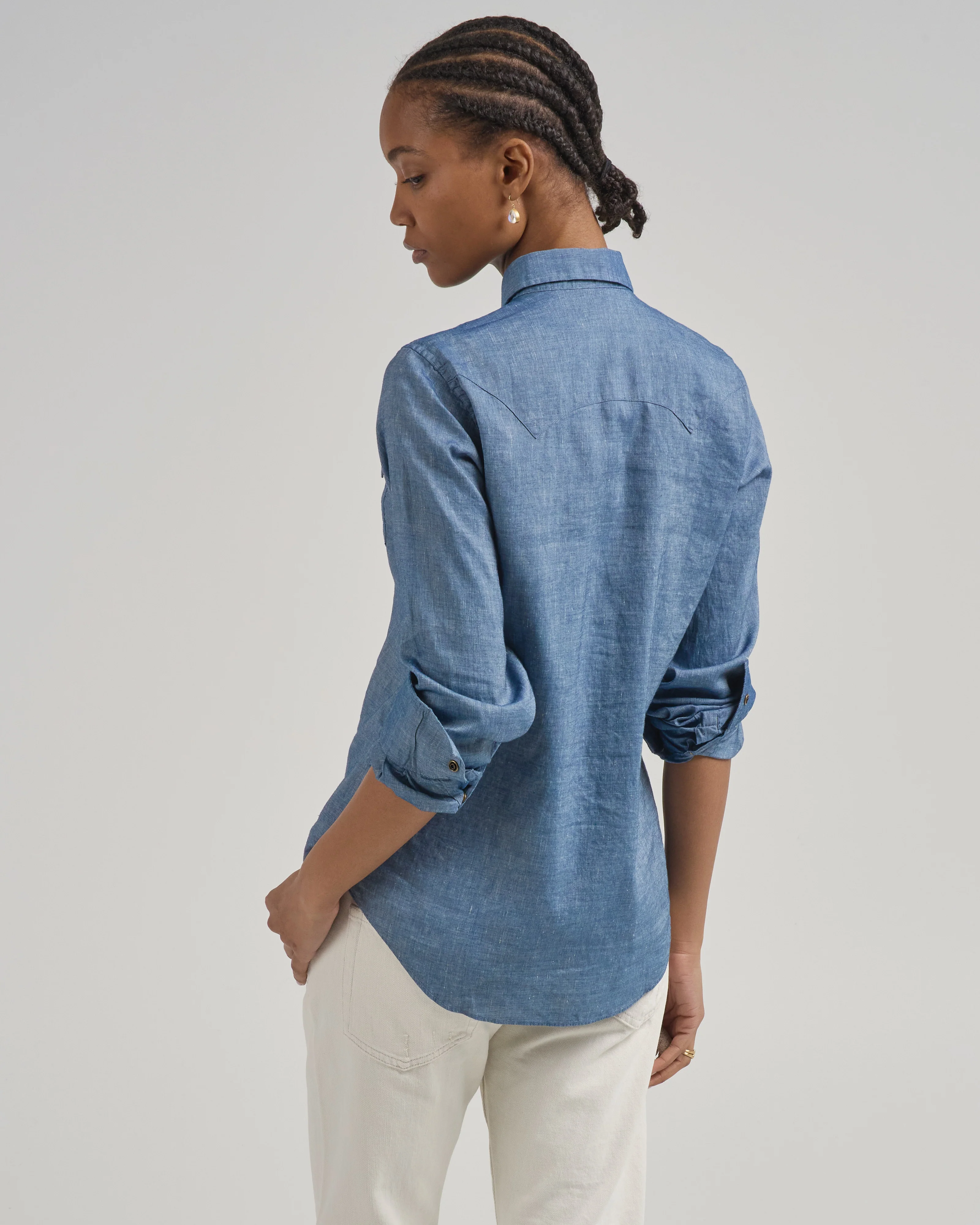 western shirt - Image 4