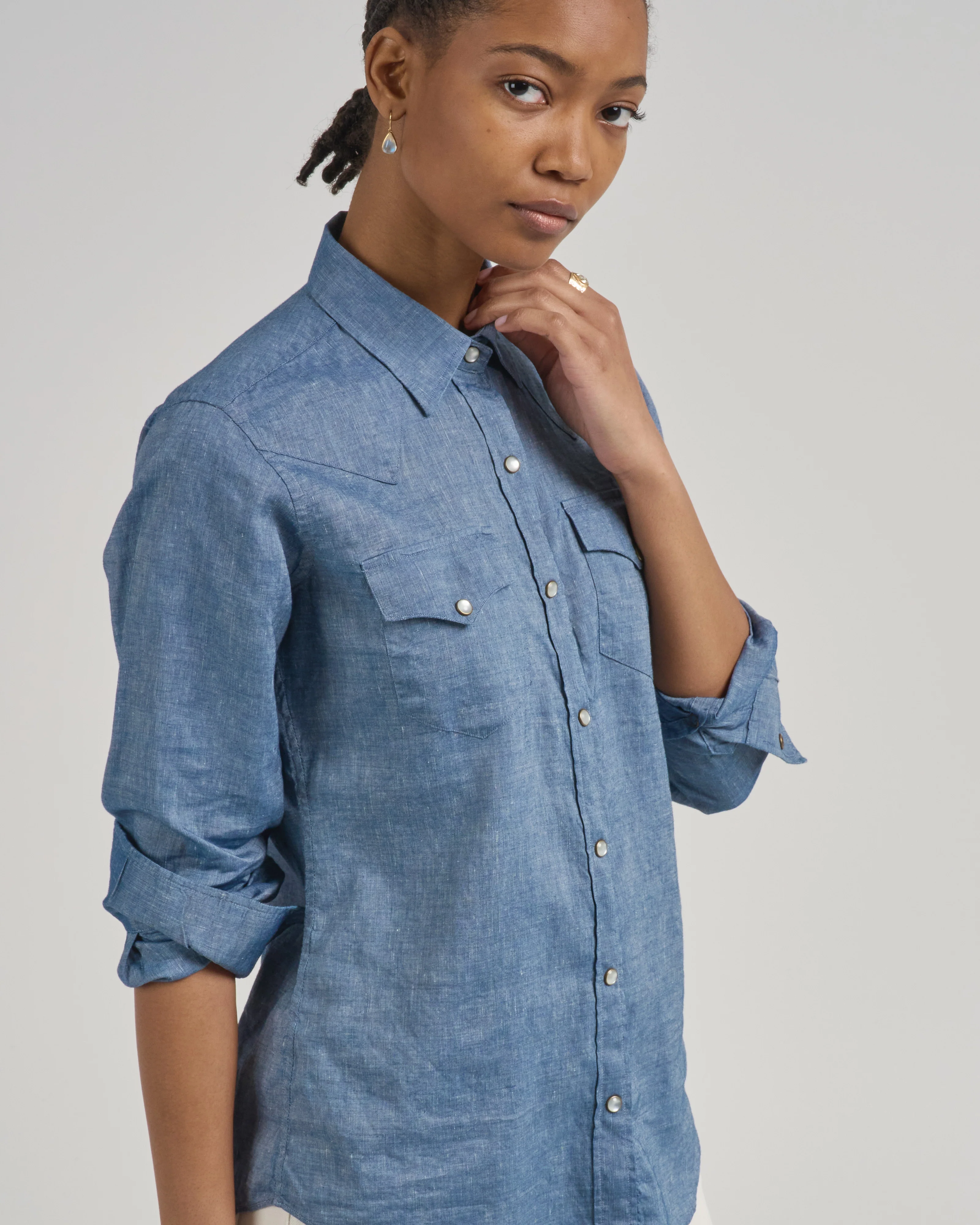 western shirt - Image 5