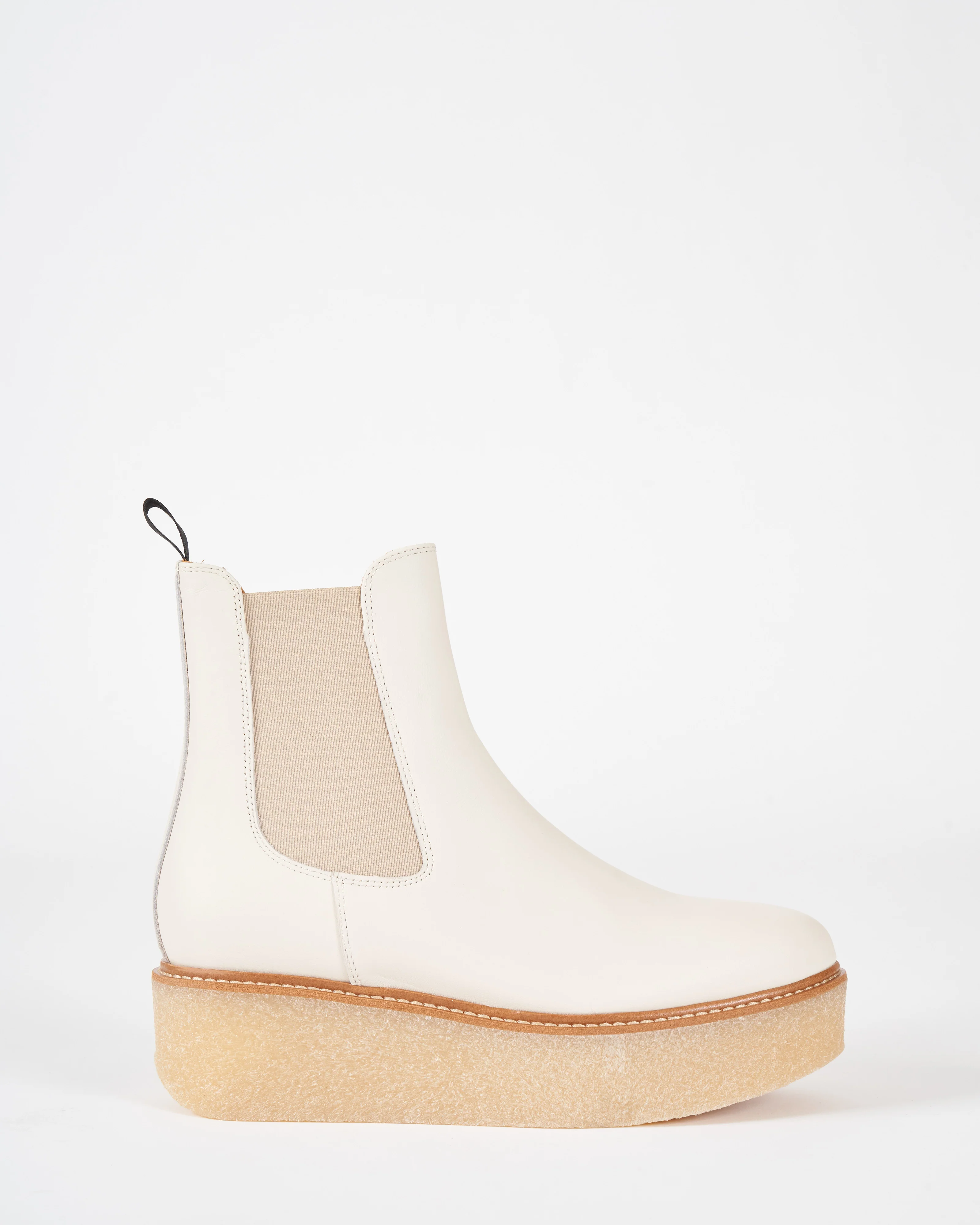 pooky boot - cream calf - Image 2