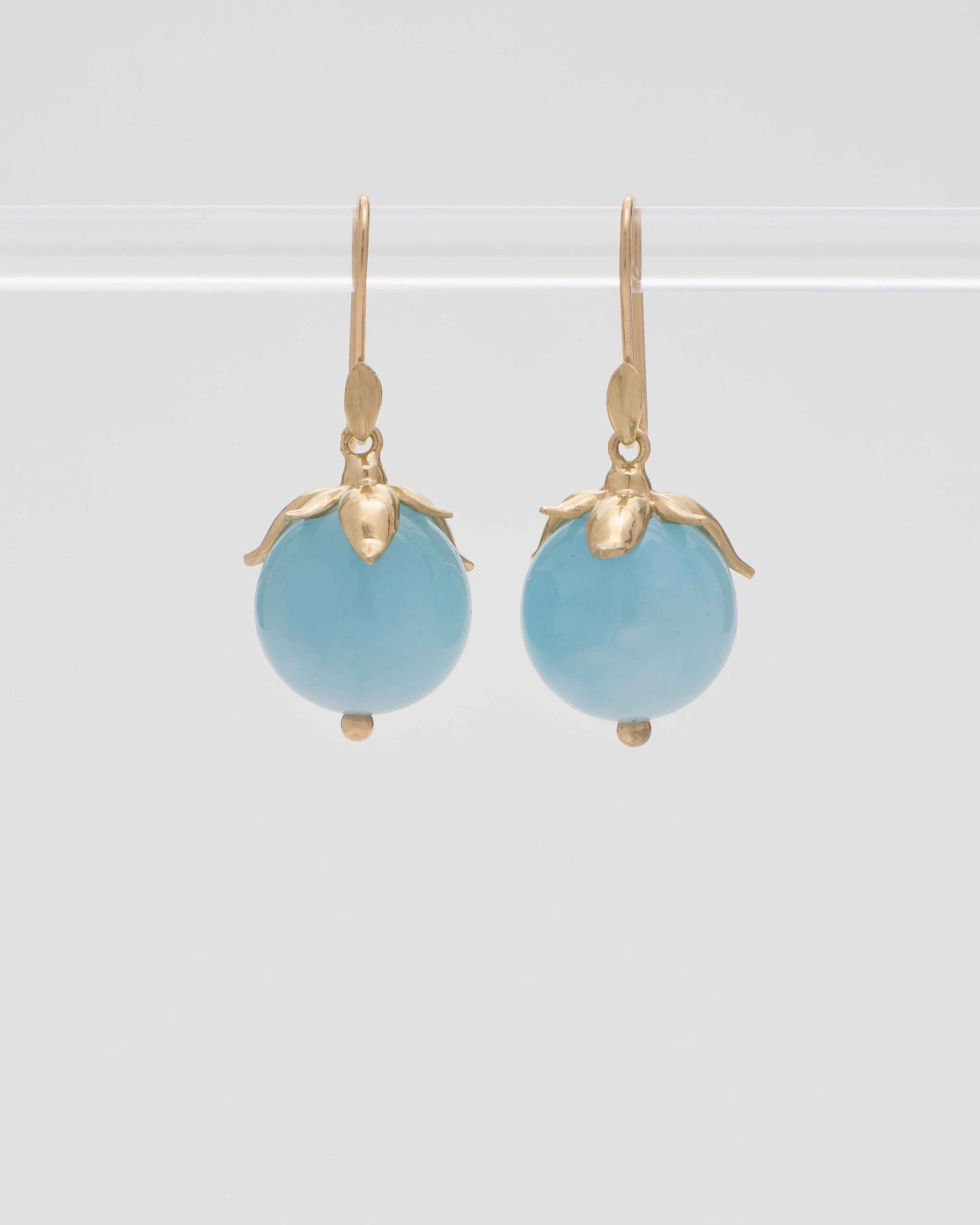 large berry earrings - Image 3