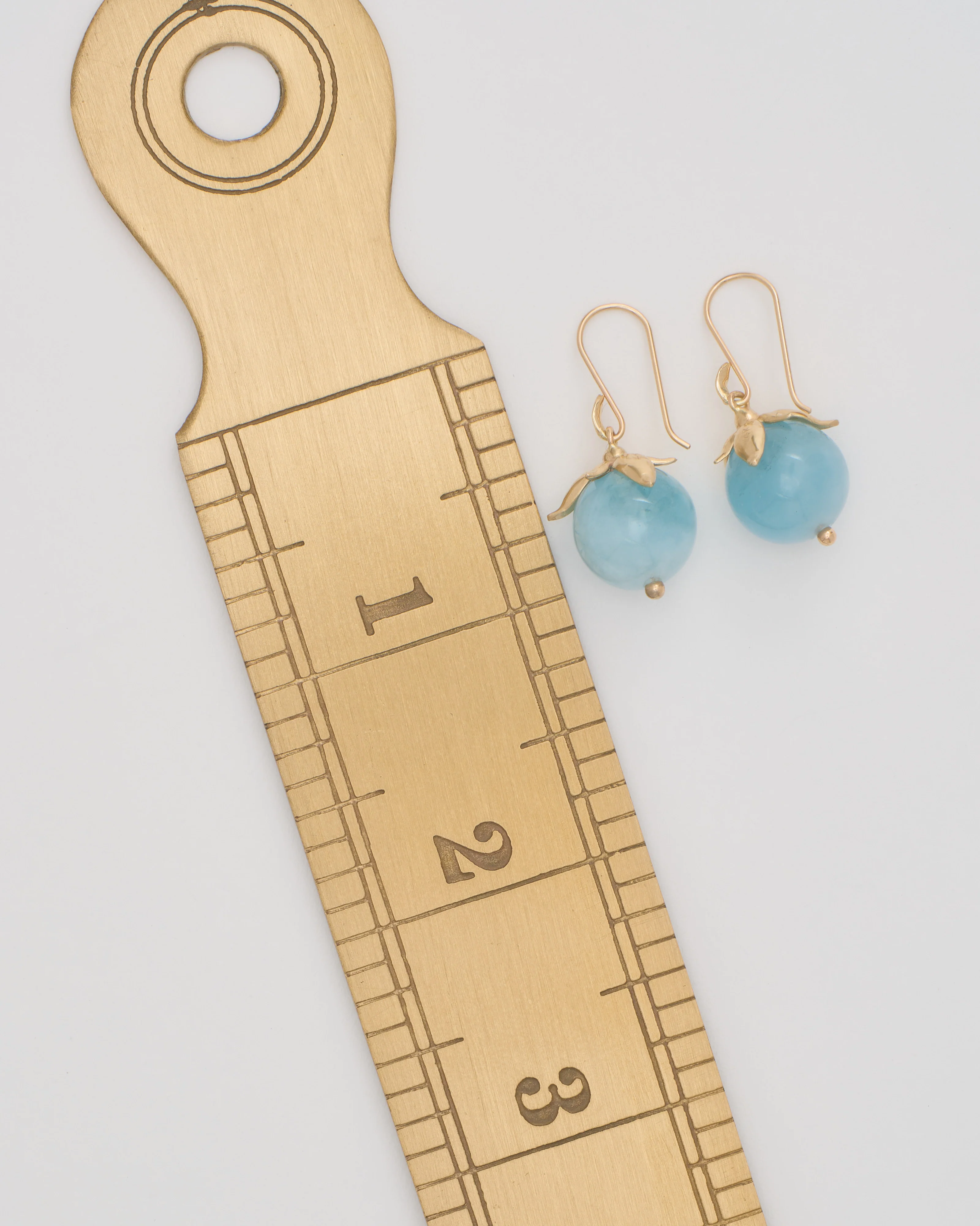 large berry earrings - Image 4