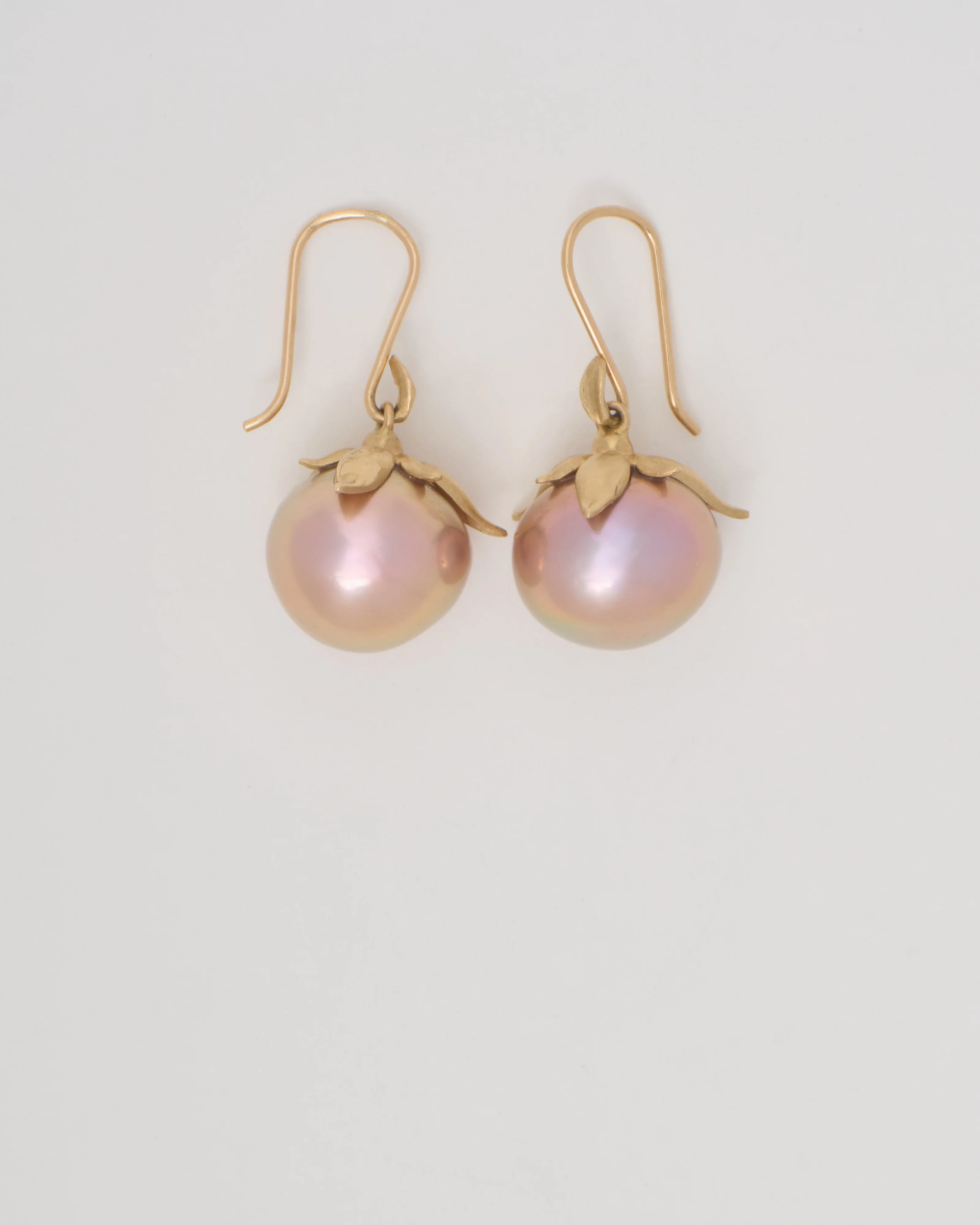 large berry earrings - Image 3