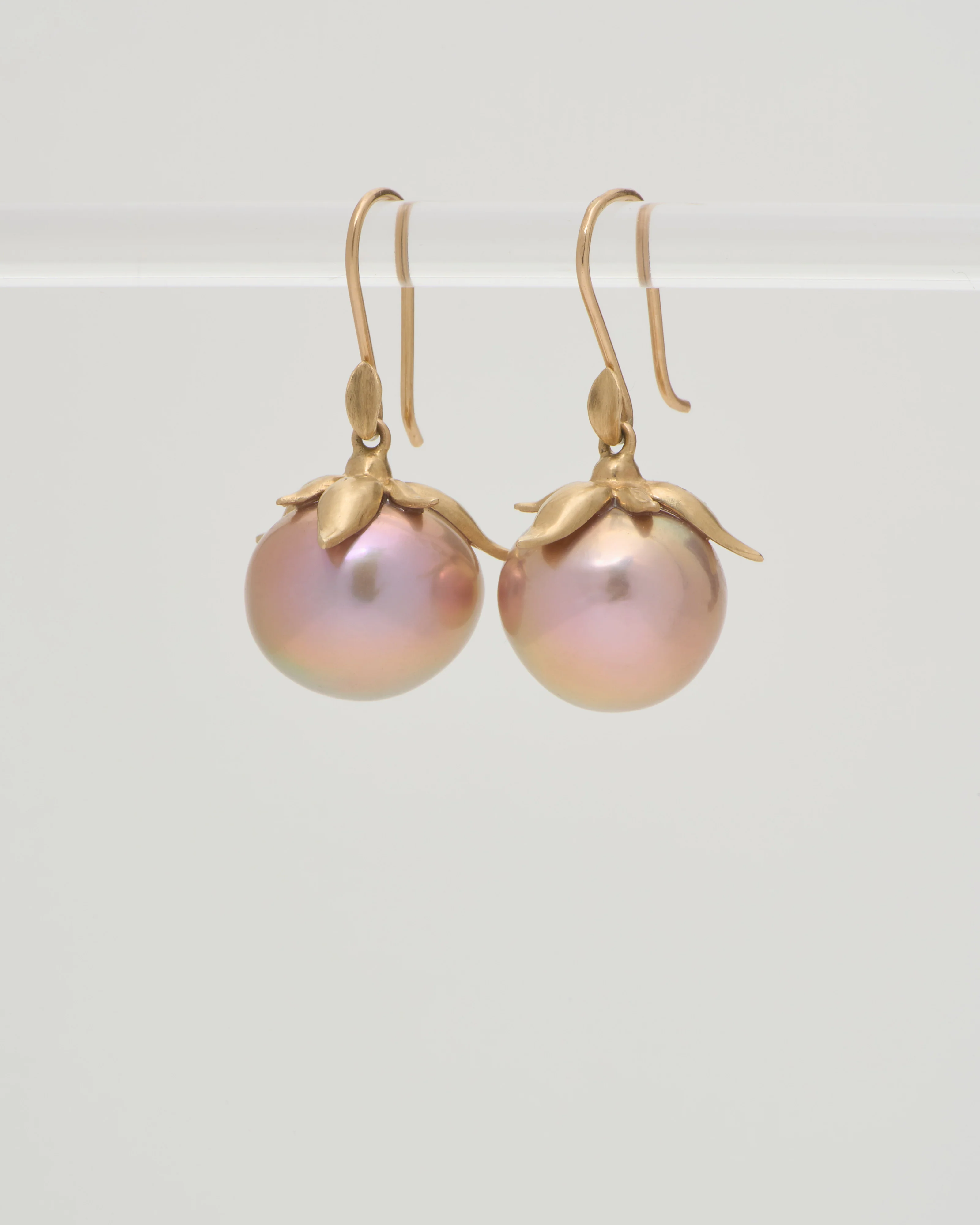 large berry earrings - Image 5