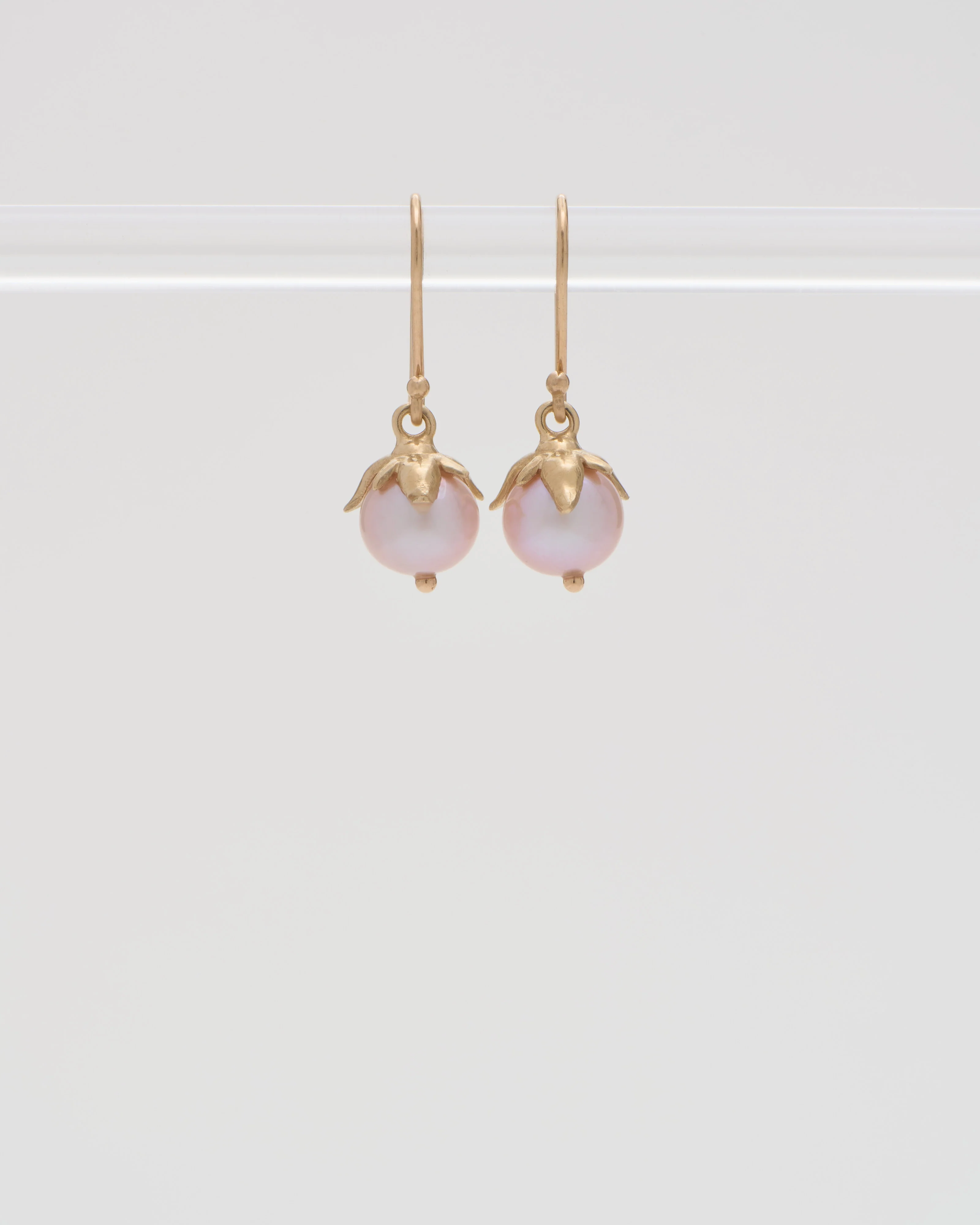 small berry earrings - Image 3