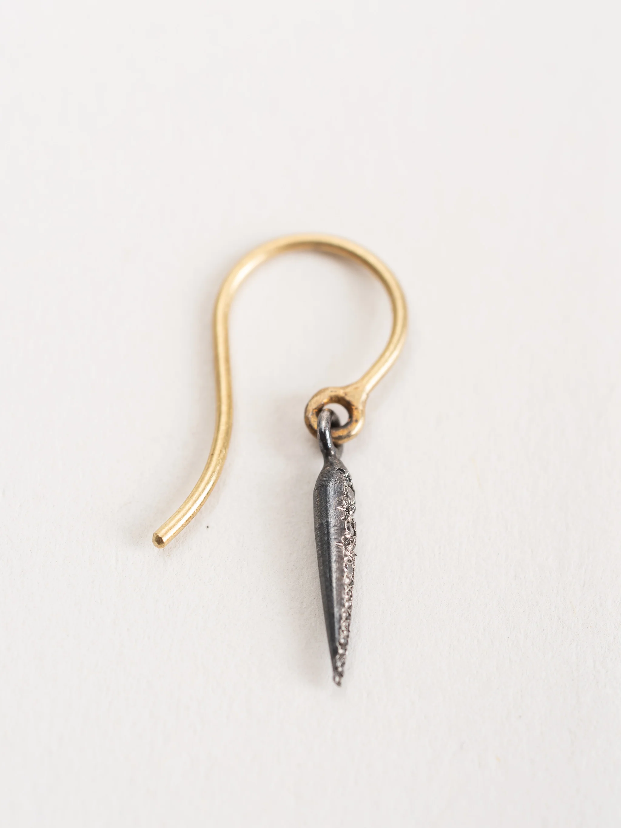 mini thorn earrings - Image 2