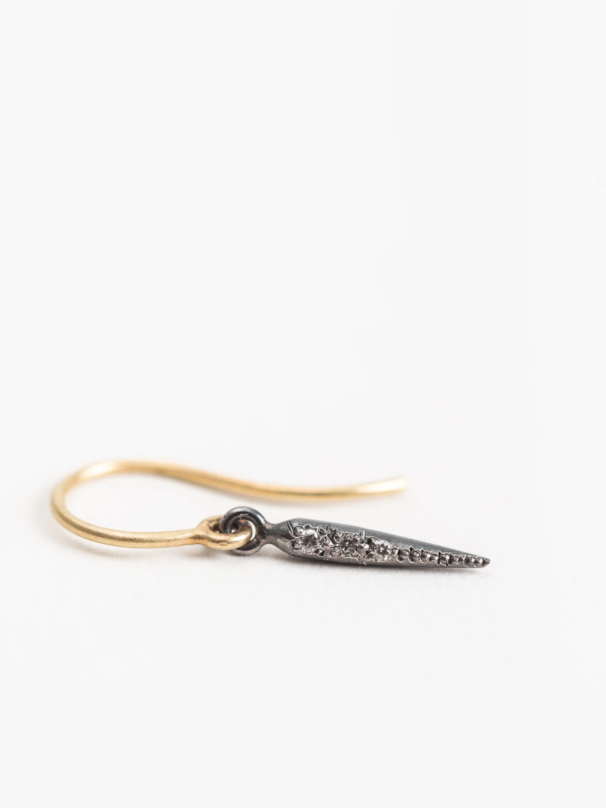 mini thorn earrings - Image 3