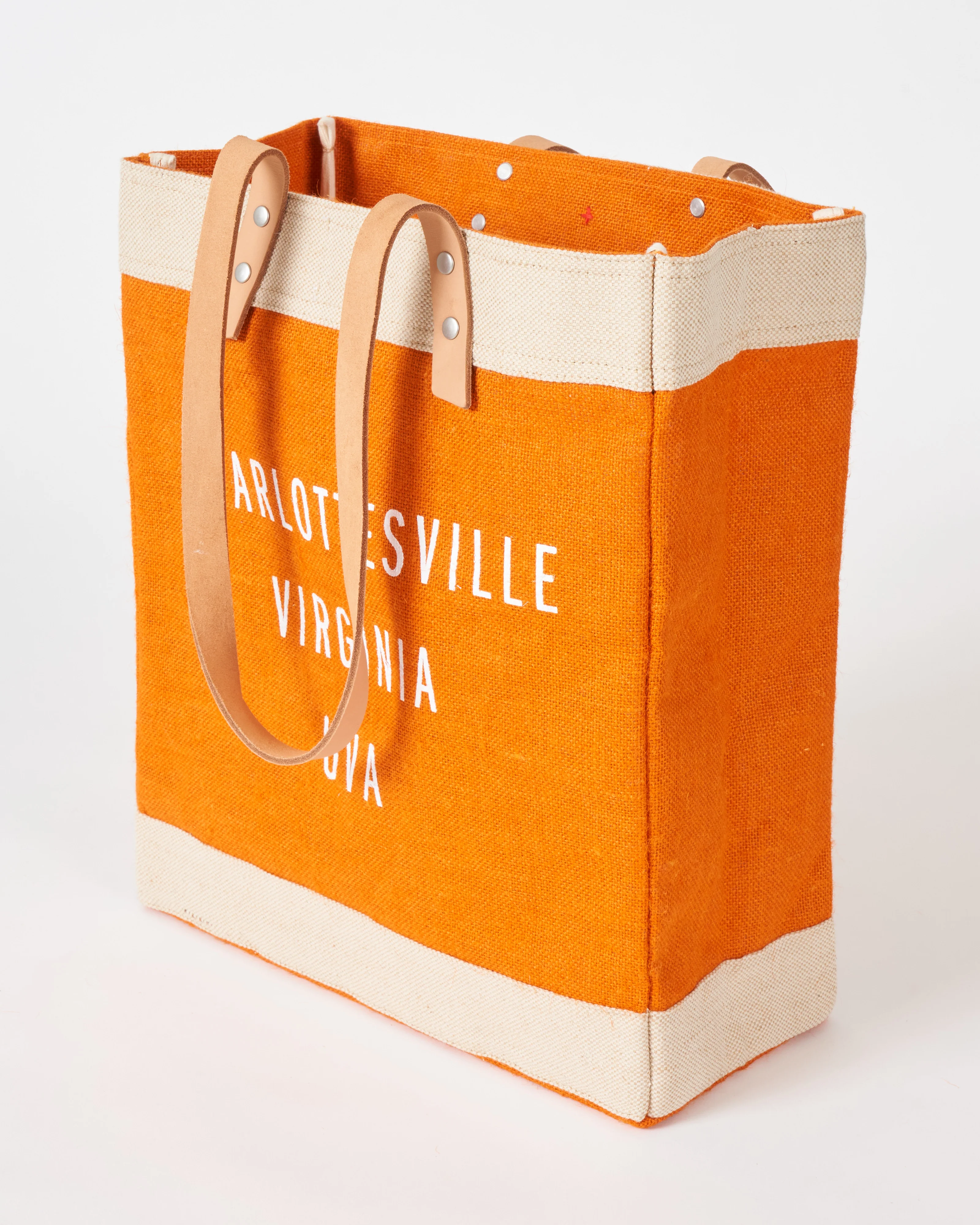 charlottesville uva market tote - Image 4