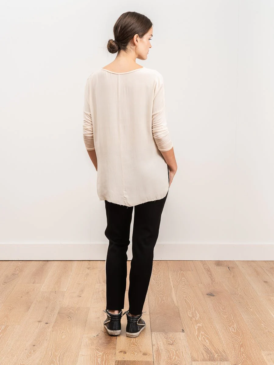grace top - vanilla - Image 3