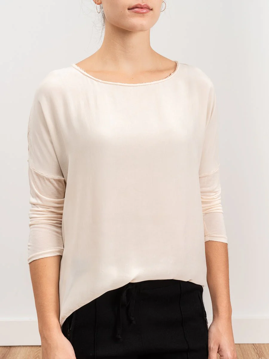 grace top - vanilla - Image 4