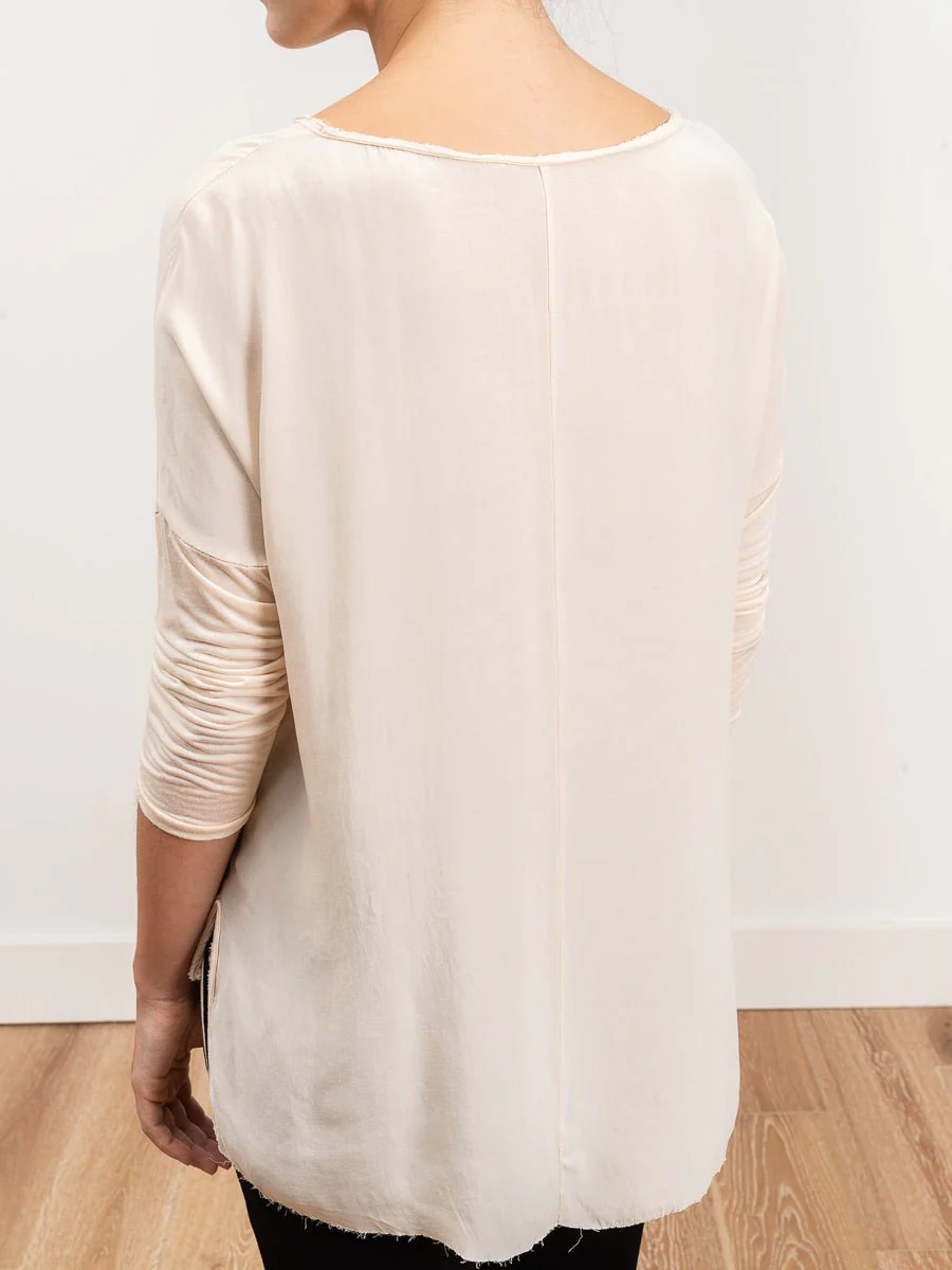 grace top - vanilla - Image 6