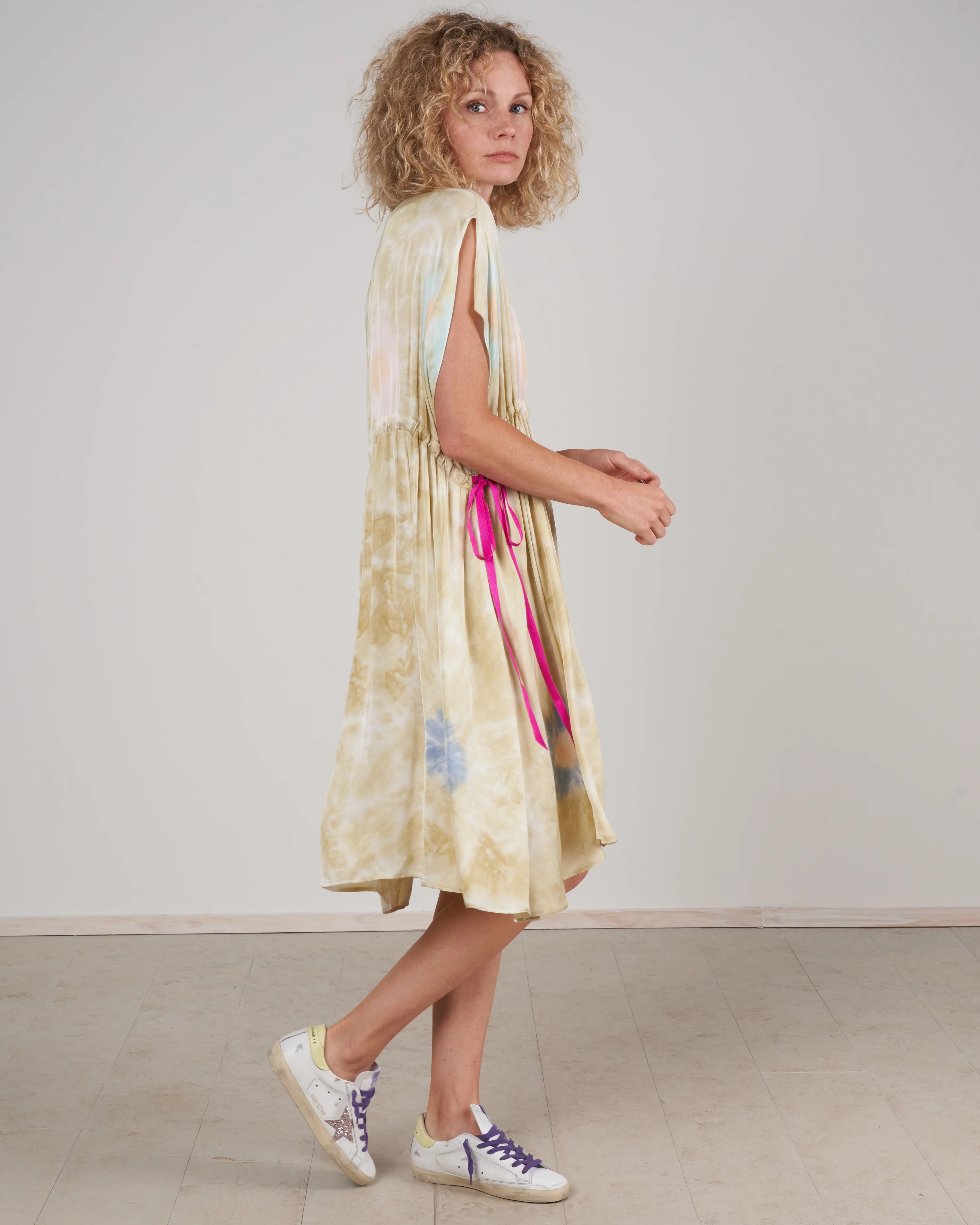 marlowe dress - garden party floral - Image 4