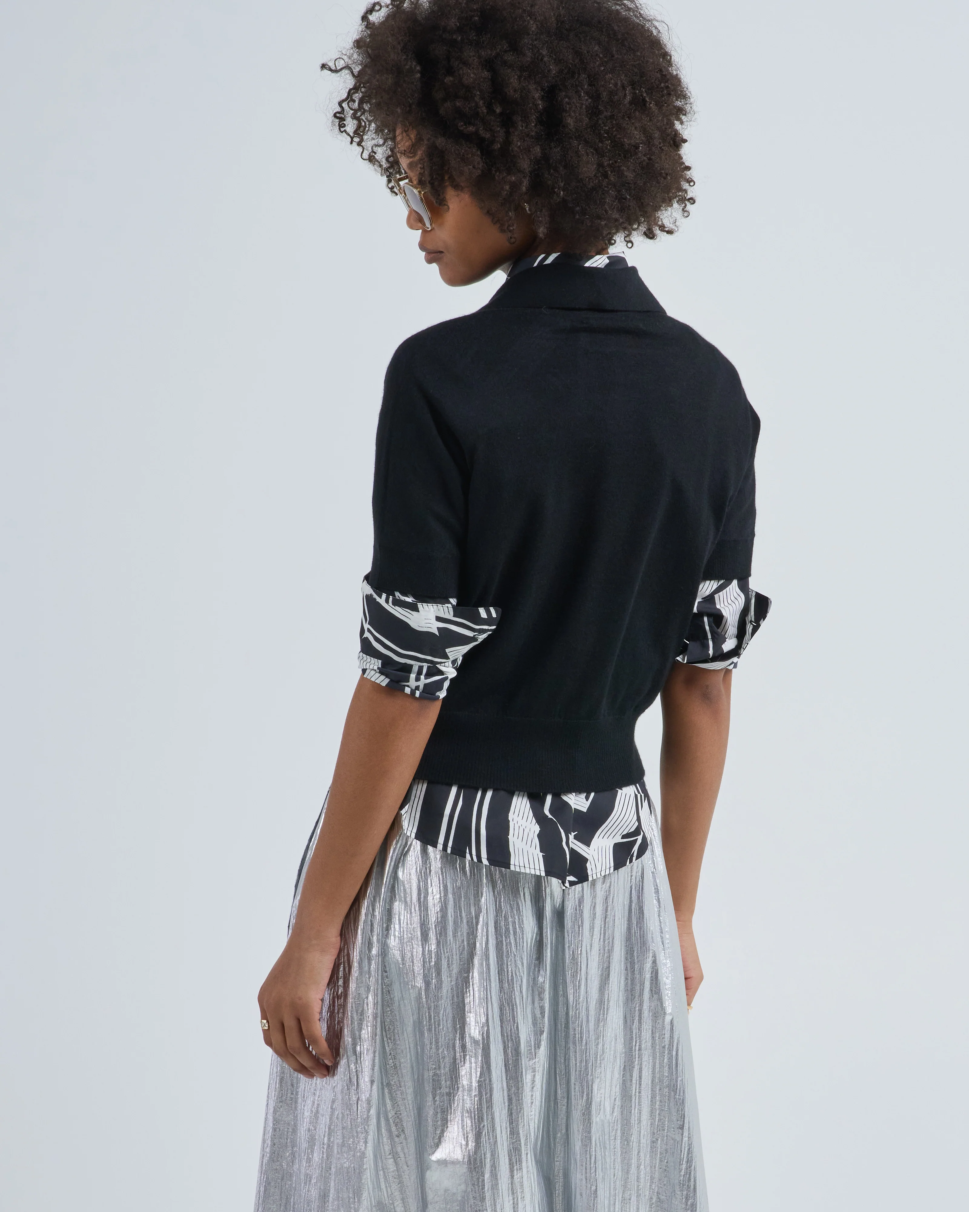 aldwich s/s polo sweater - Image 4