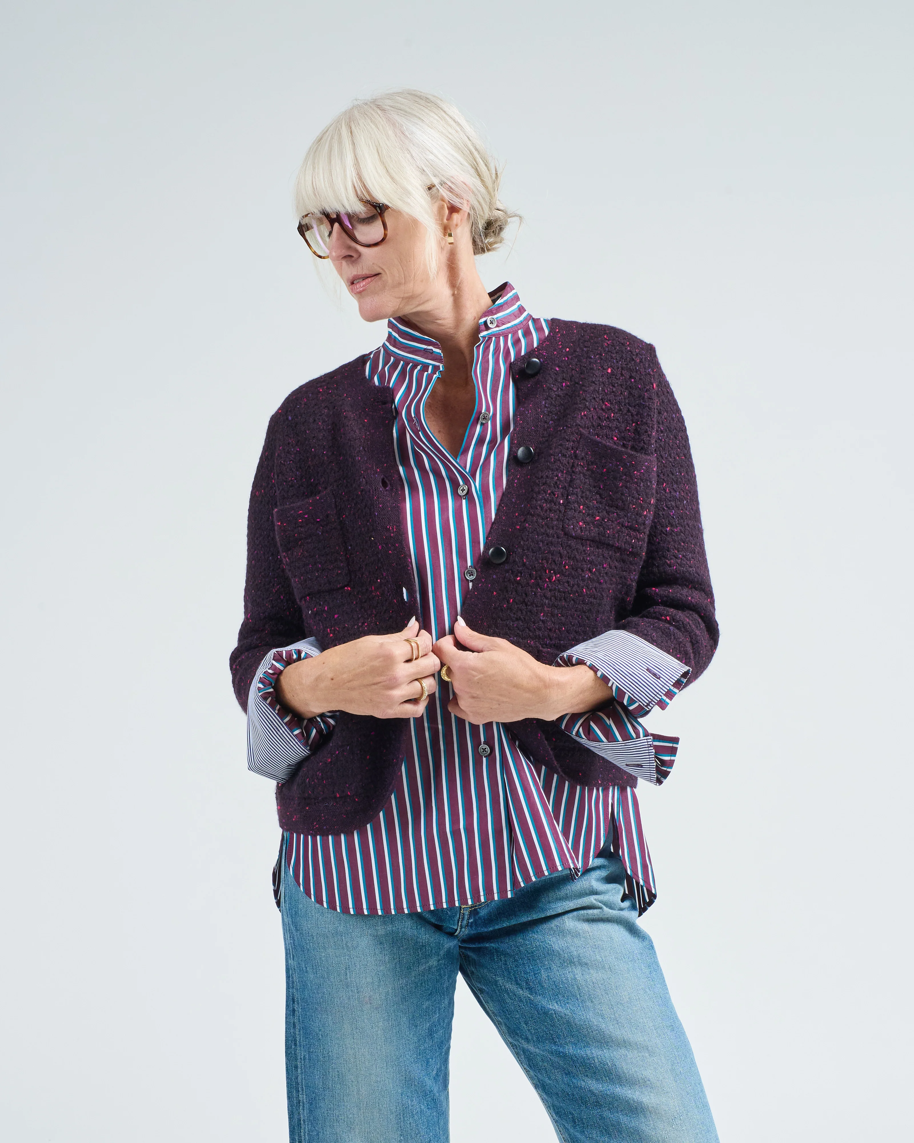 donegal tulip jacket - Image 2
