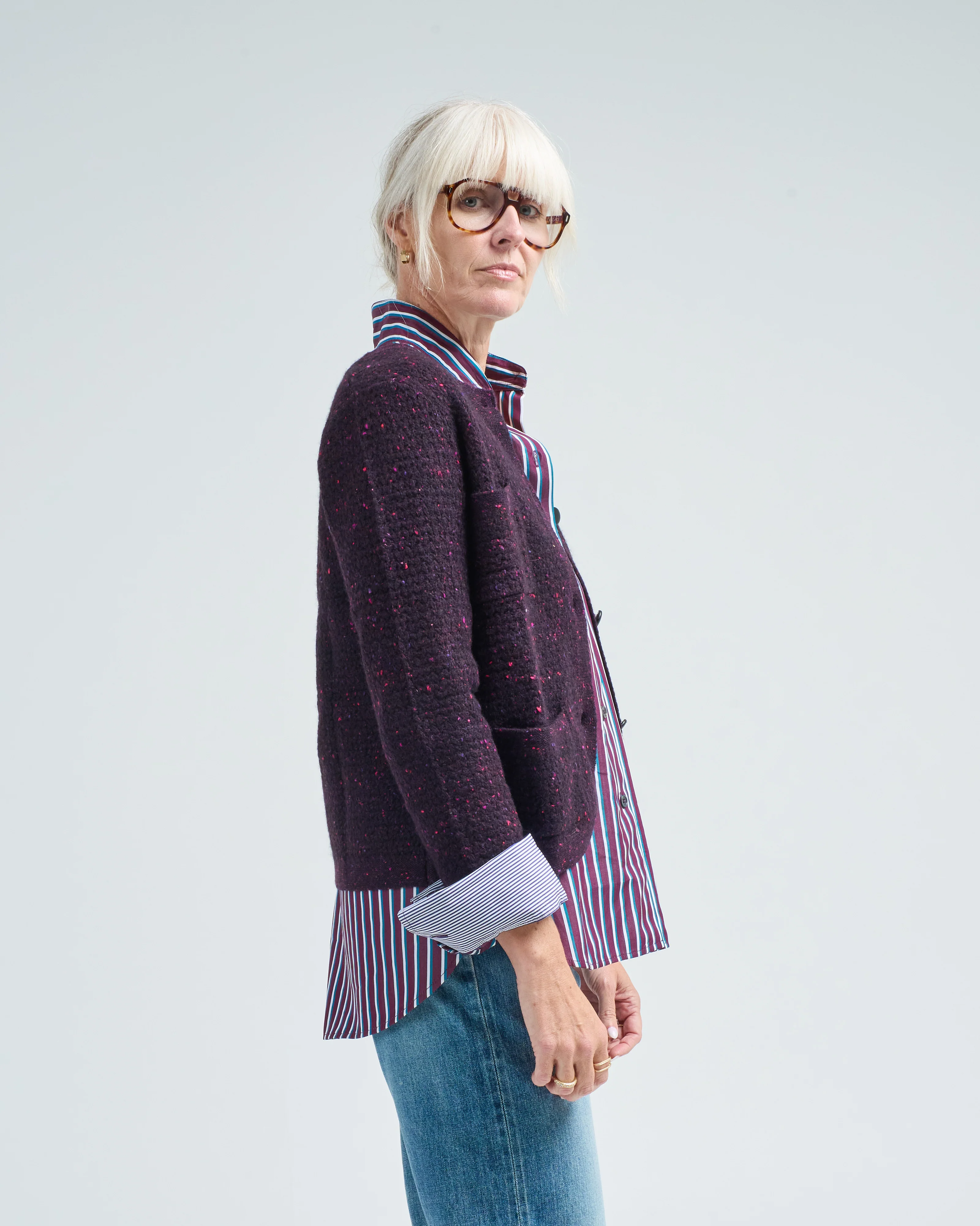 donegal tulip jacket - Image 3