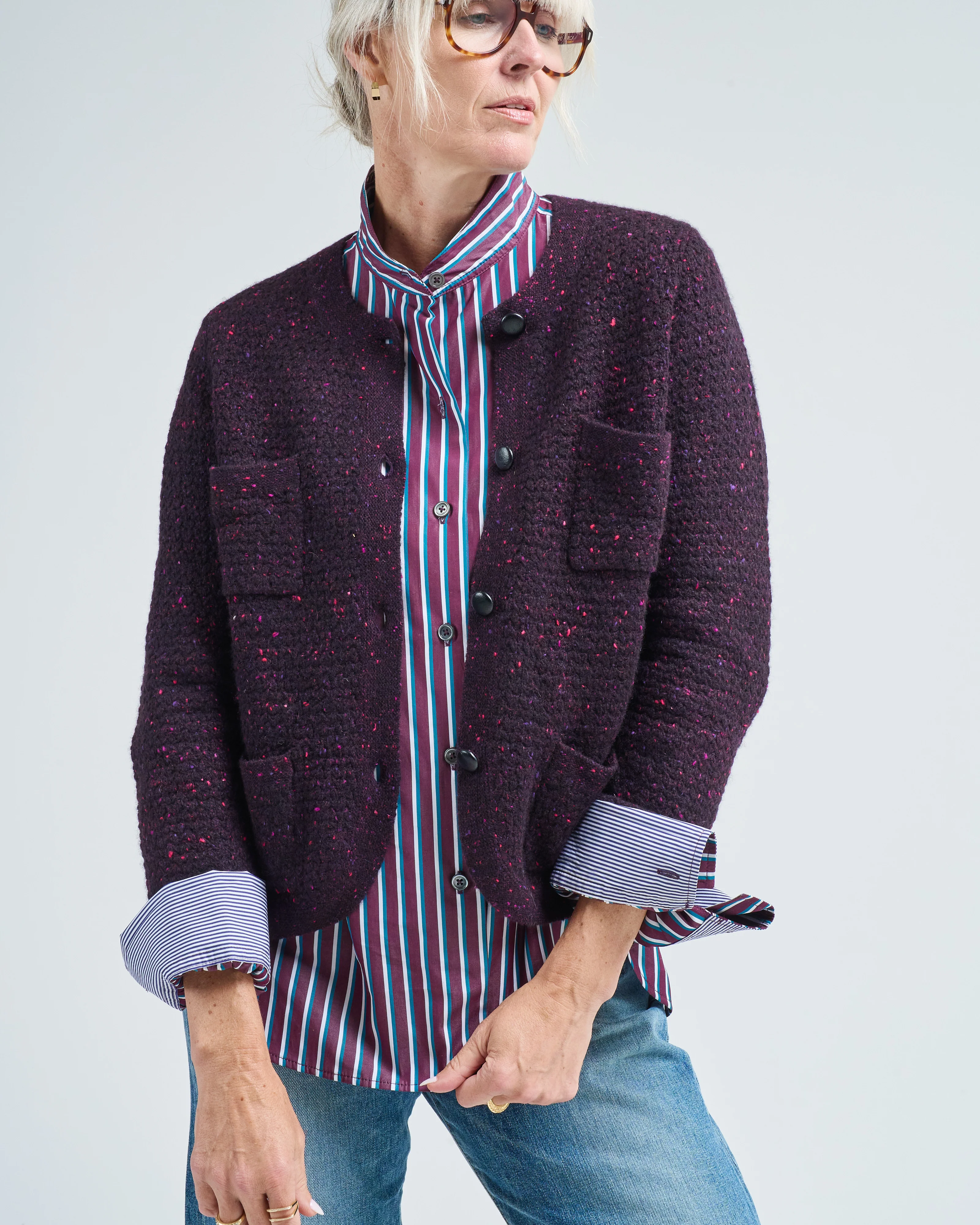 donegal tulip jacket - Image 5