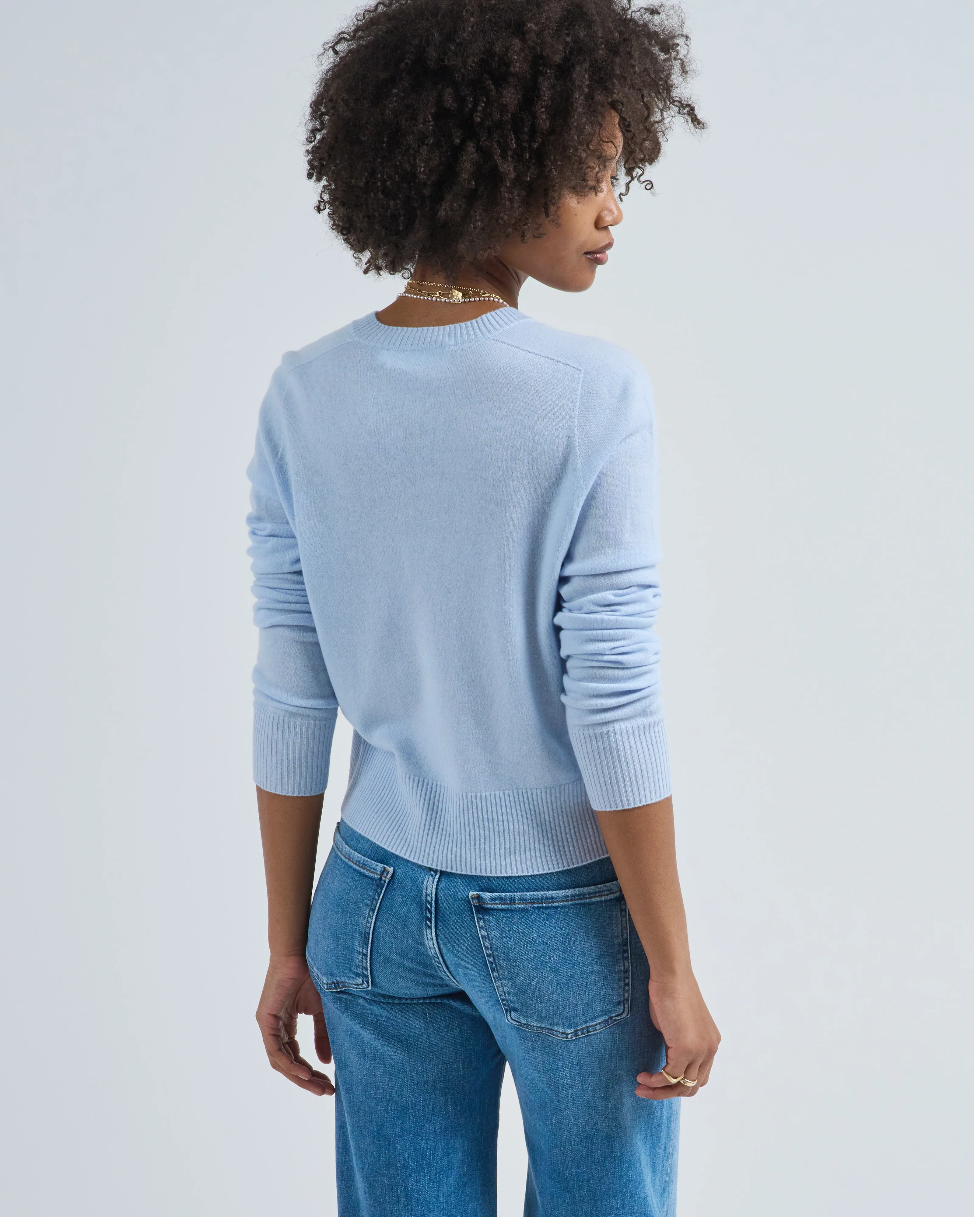 holyhead l/s vneck sweater - Image 4