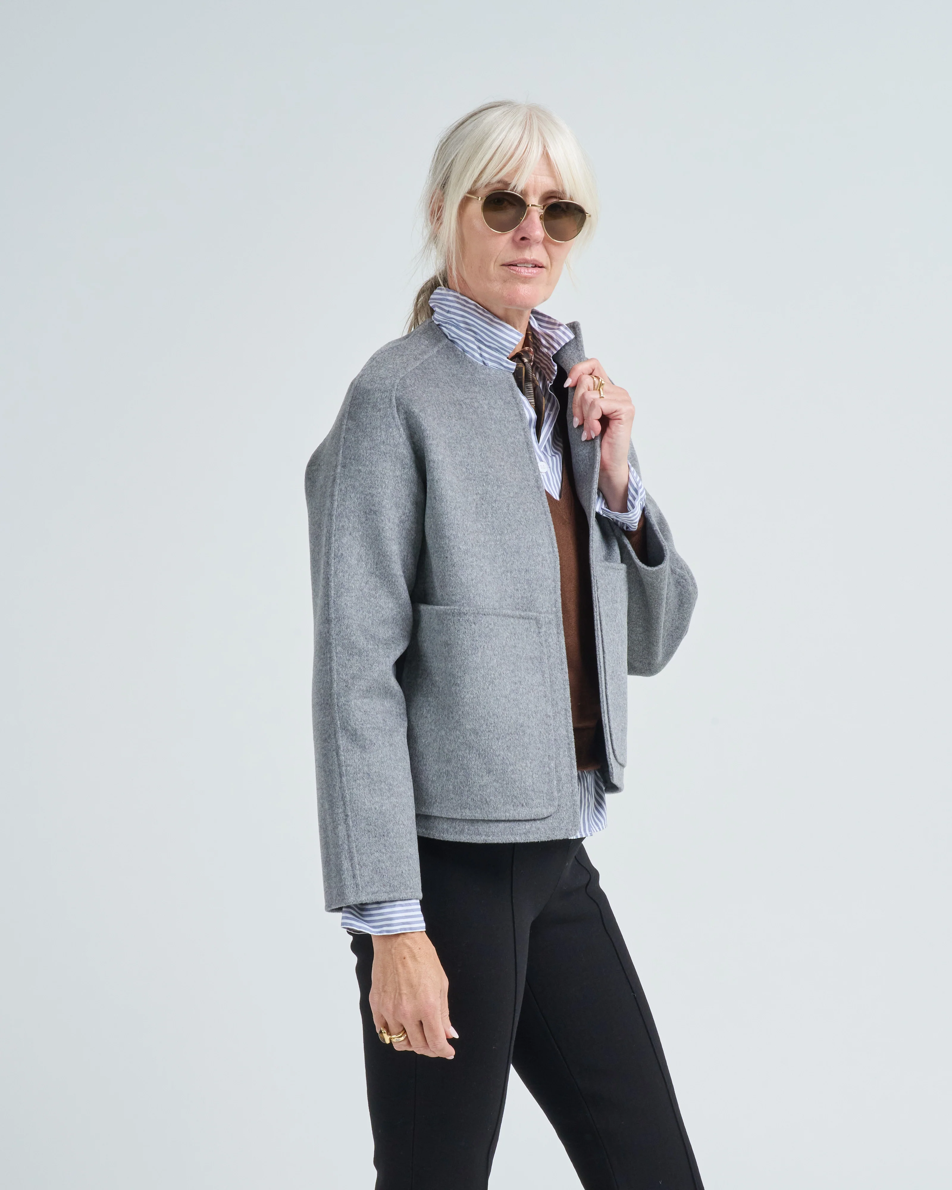 langley doubleface jacket - Image 3
