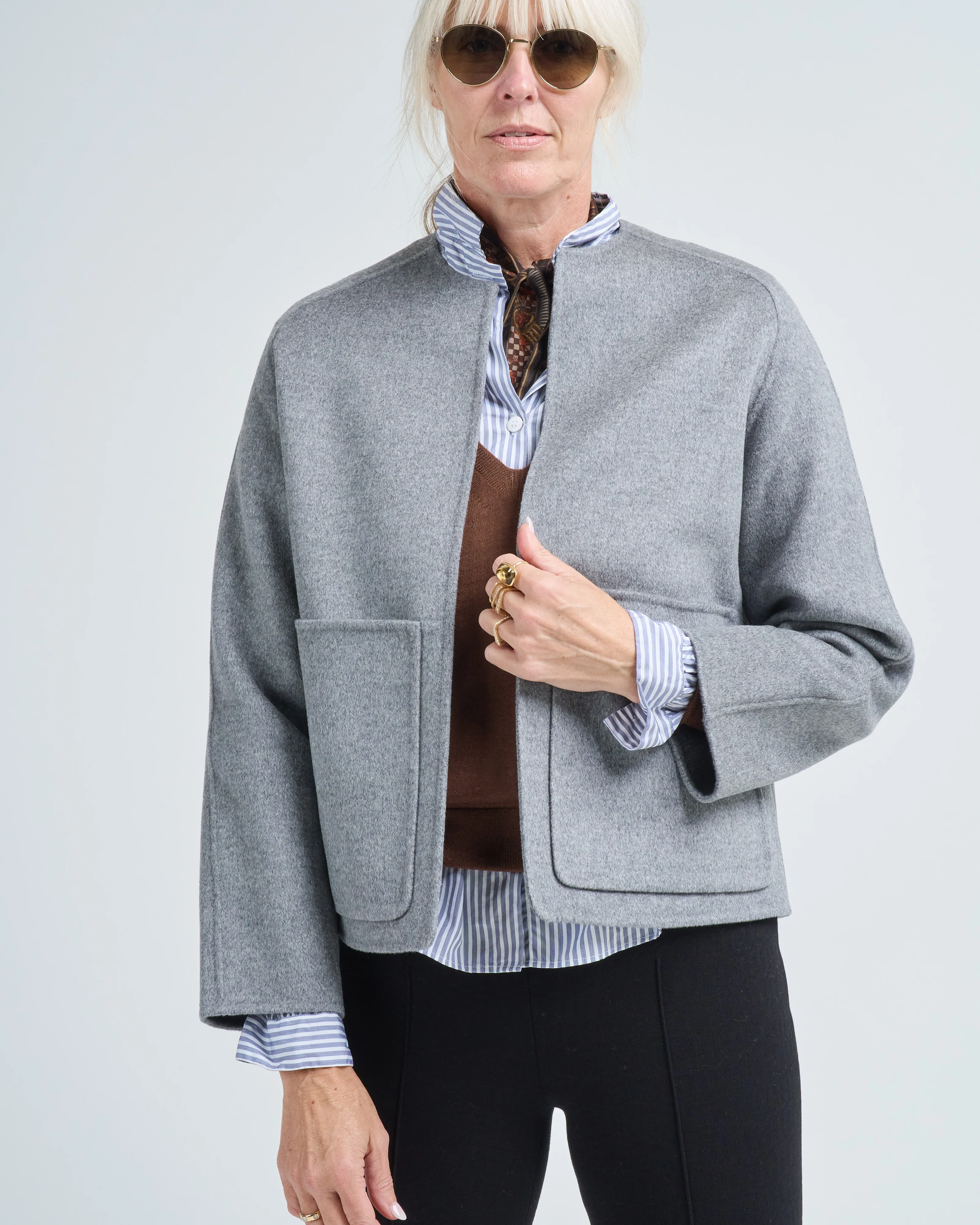 langley doubleface jacket - Image 5