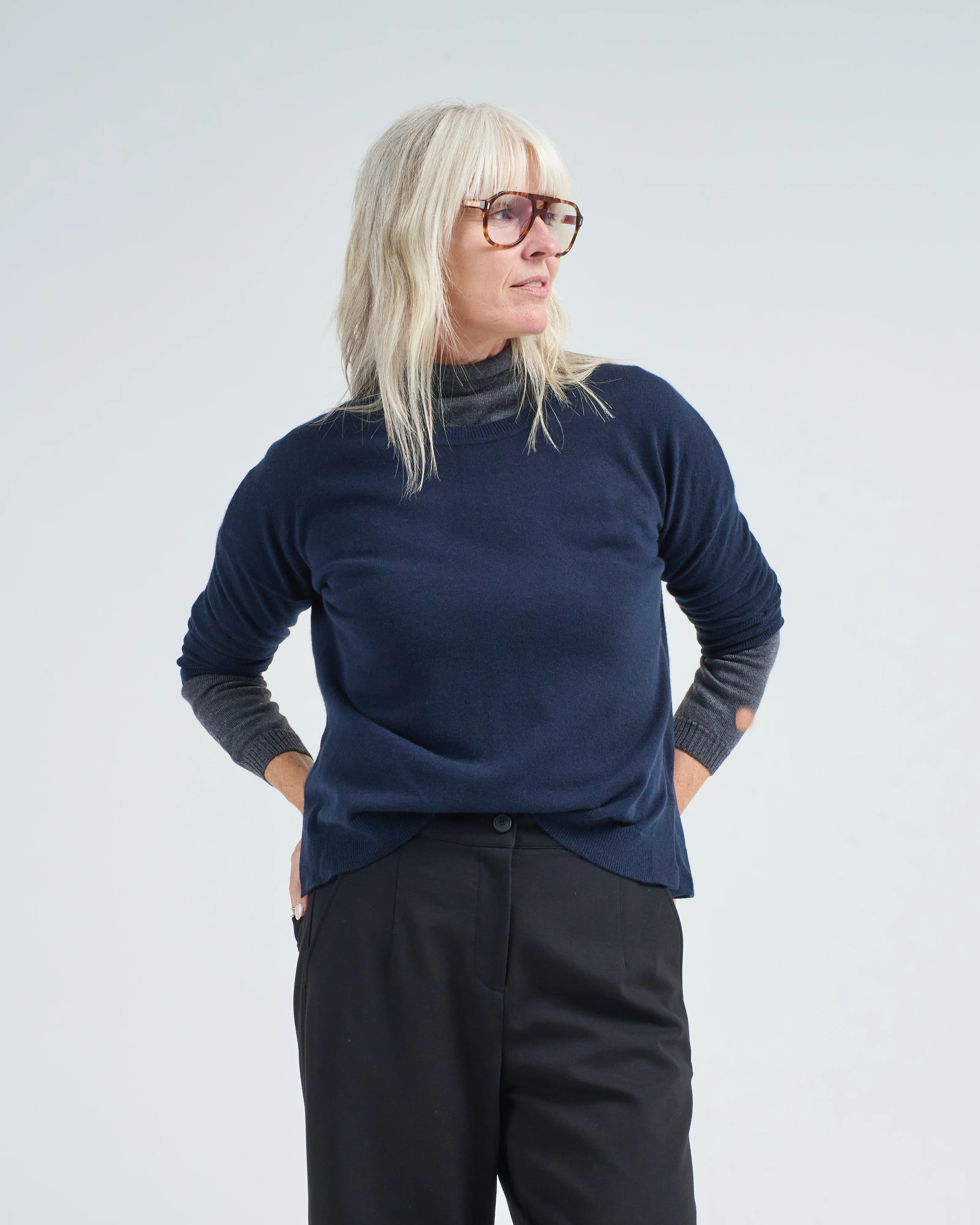 manhattan sweater