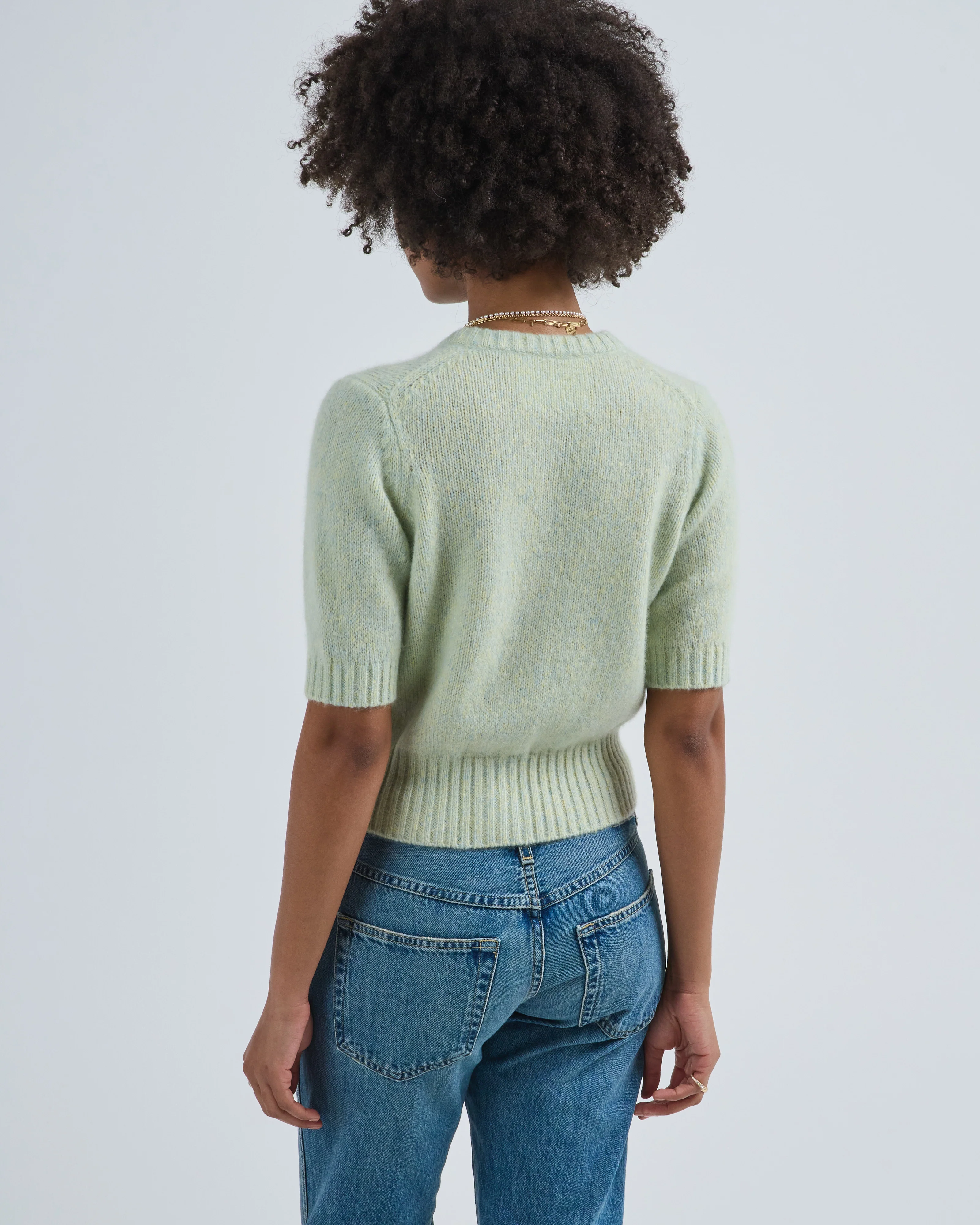 rome s/s cardigan - Image 3