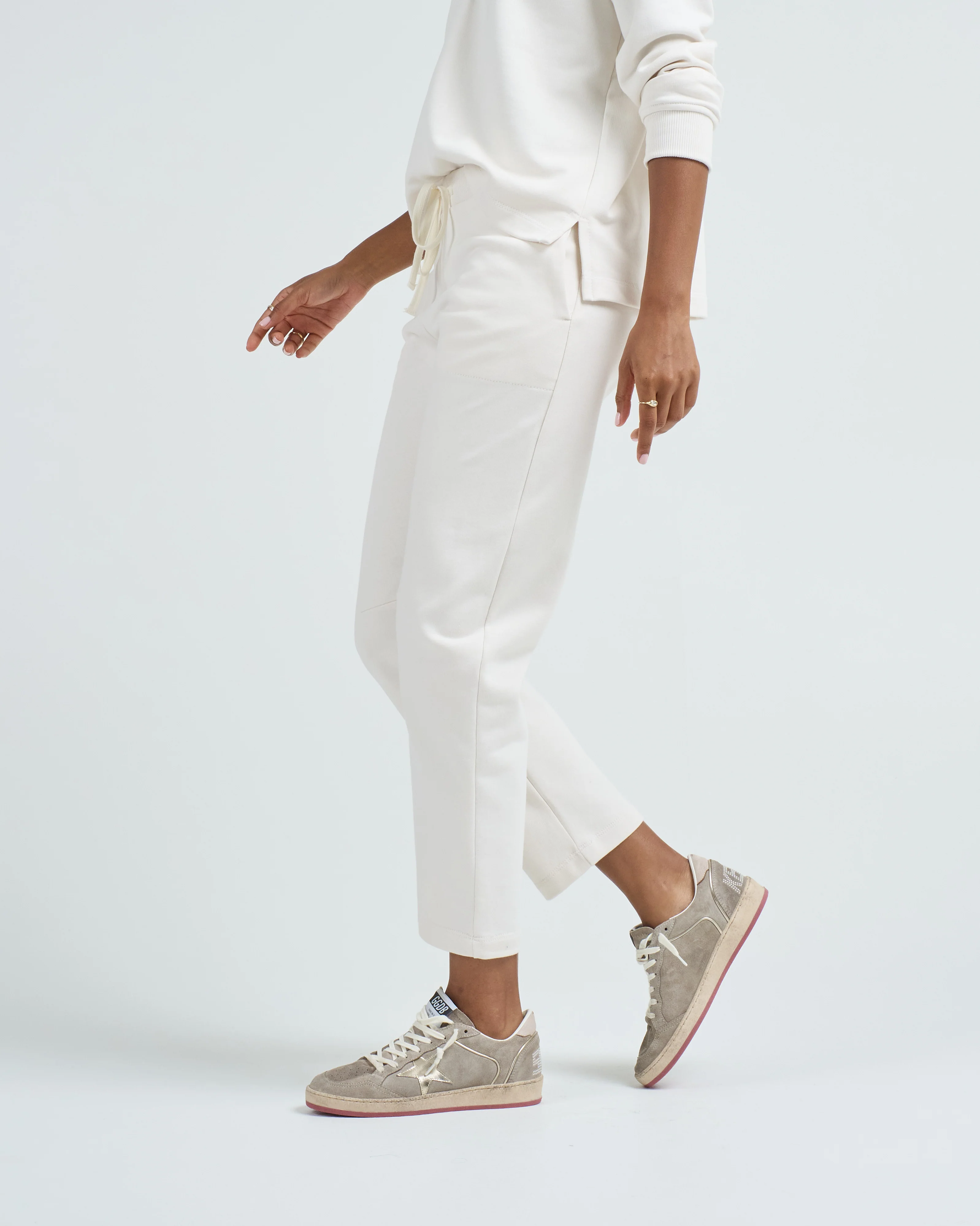 baltic barrel leg sweatpants - Image 4