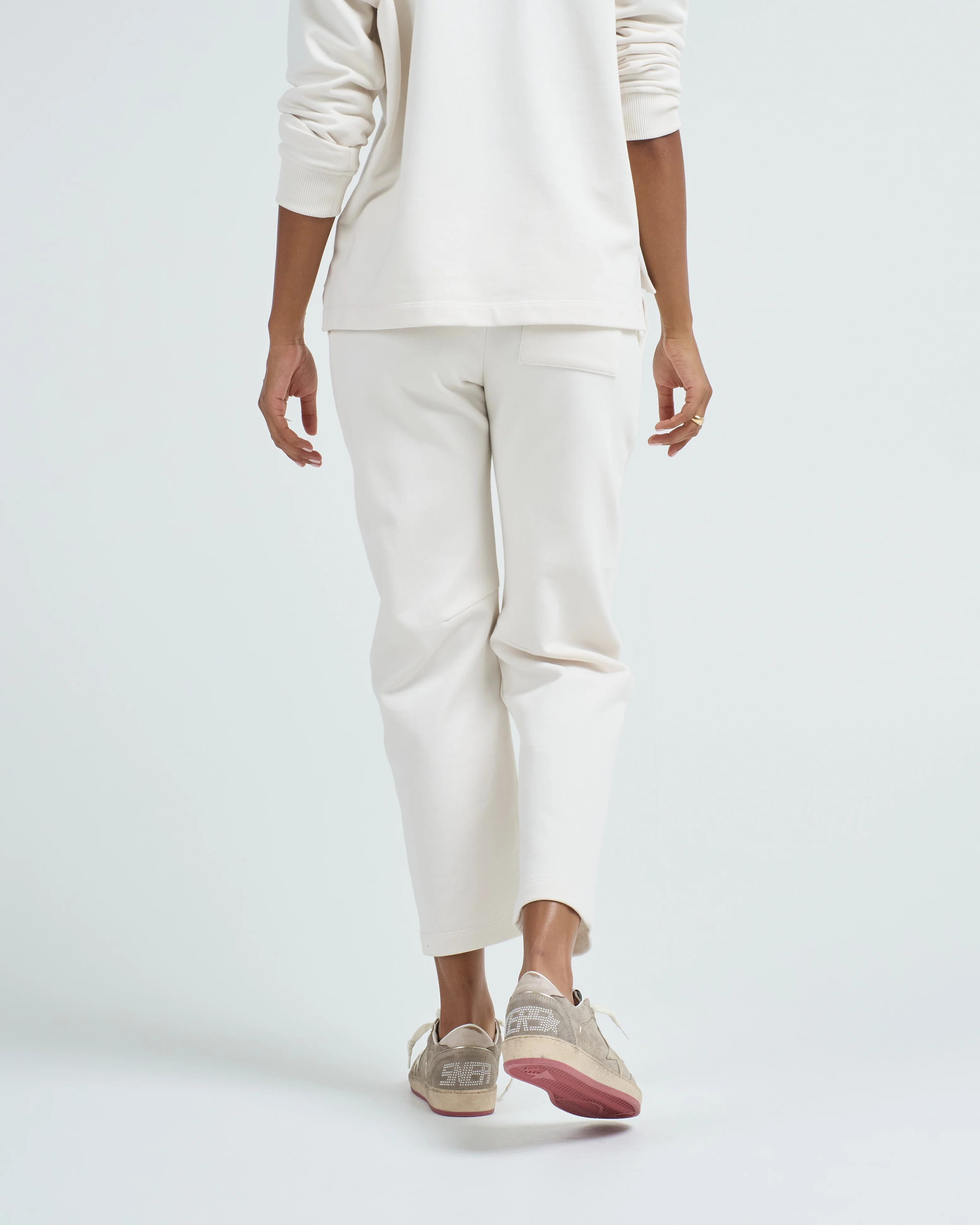 baltic barrel leg sweatpants - Image 5