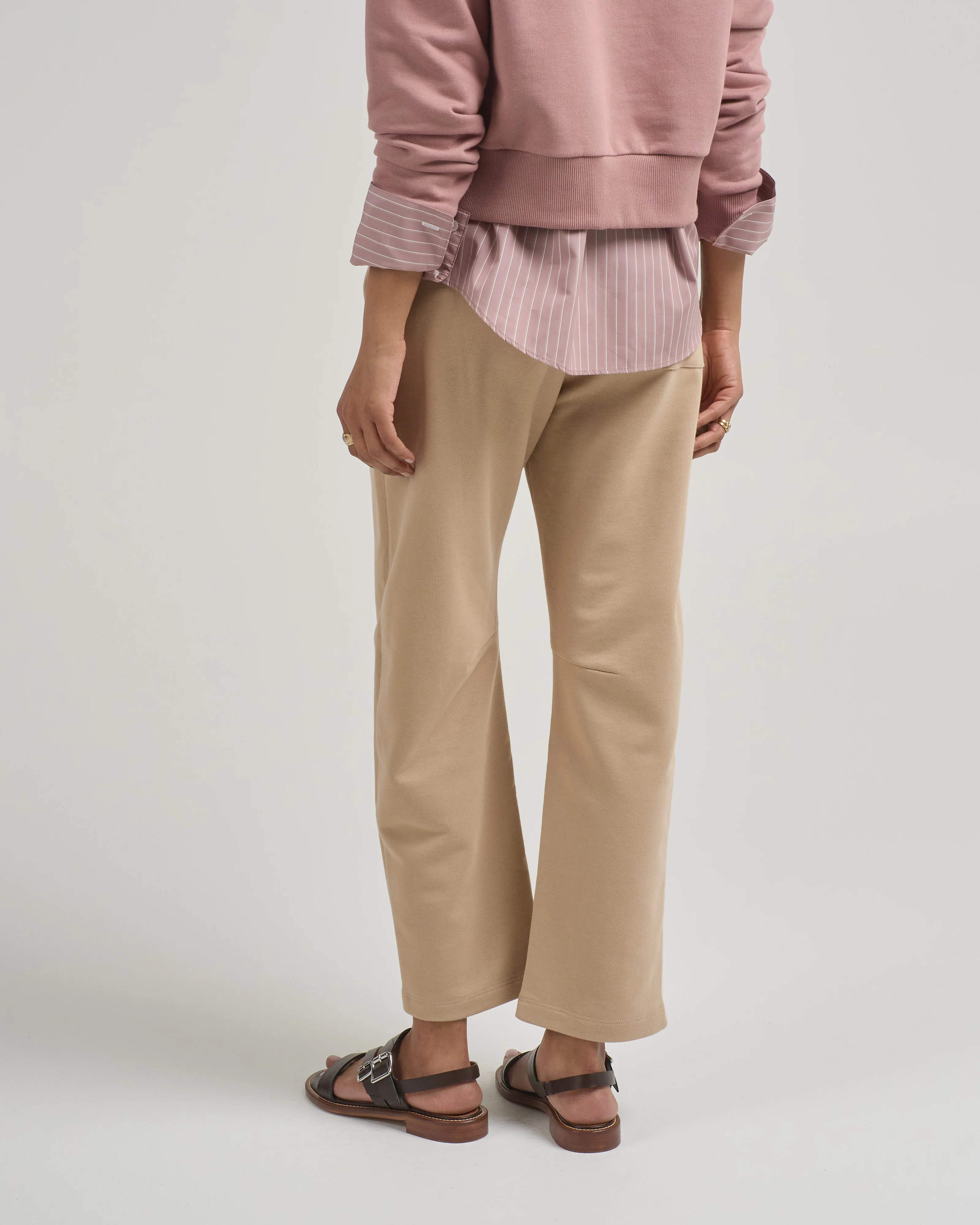 baltic barrel leg sweatpants - Image 4