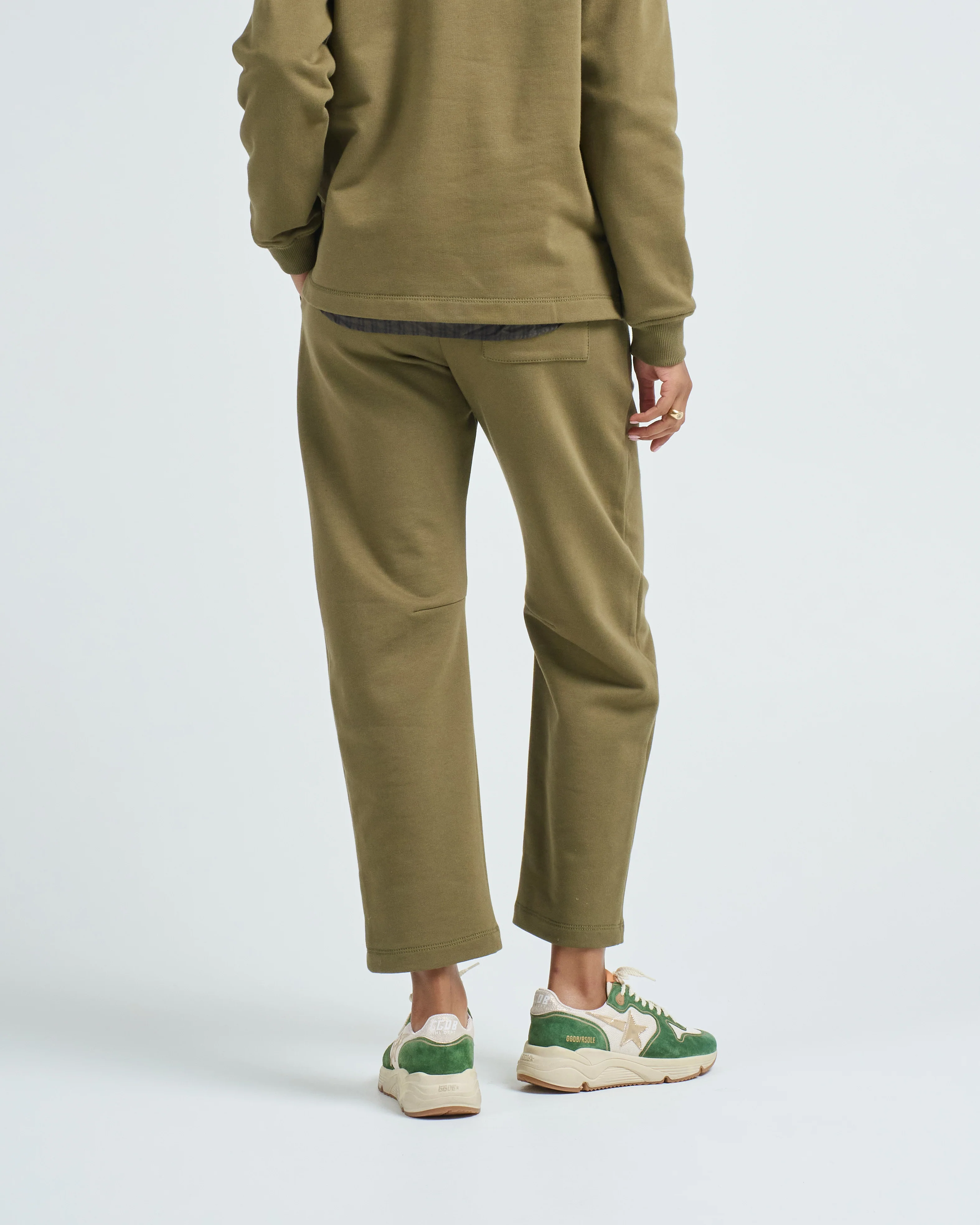 baltic barrel leg sweatpants - Image 4
