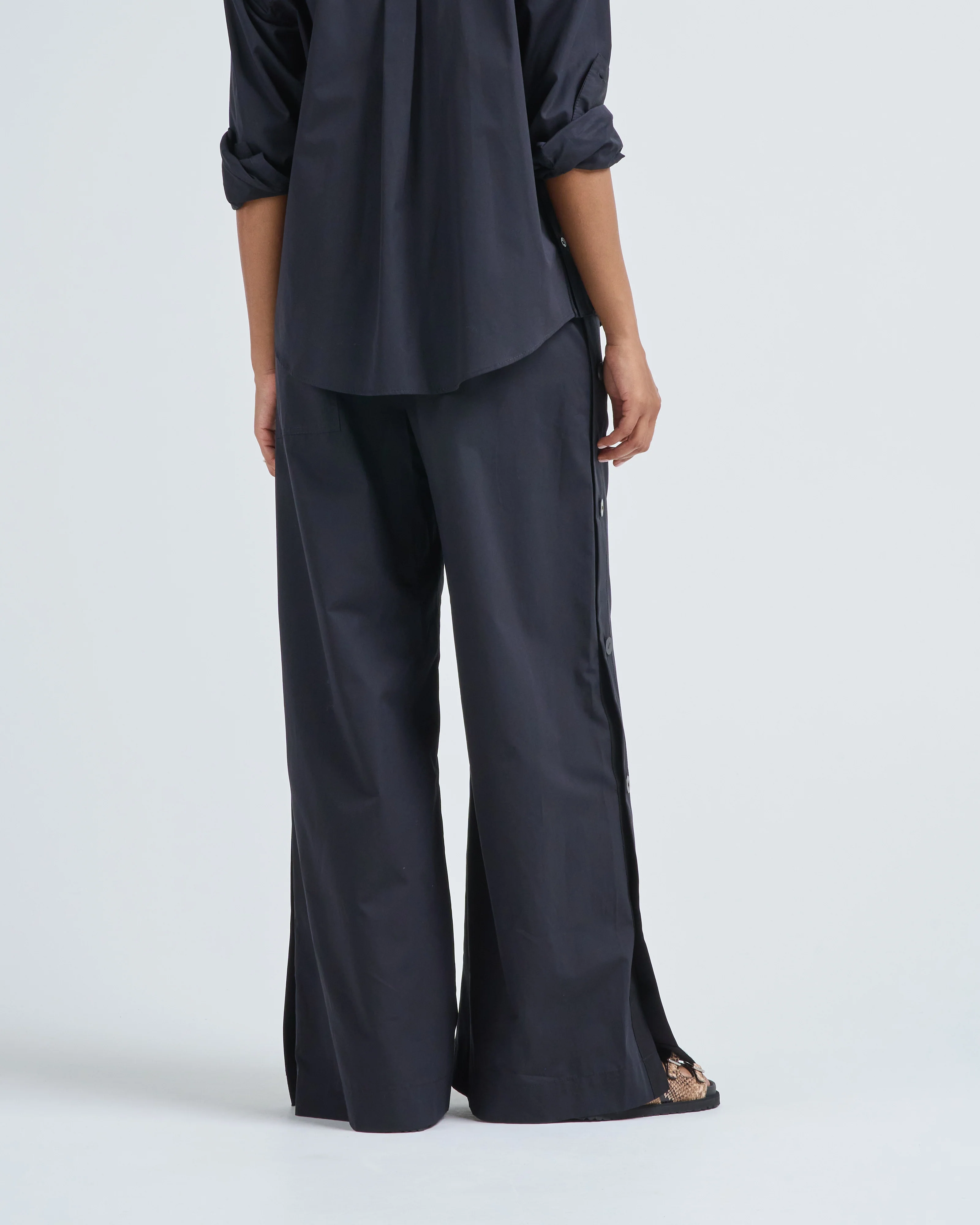 baxter side button pants - Image 5