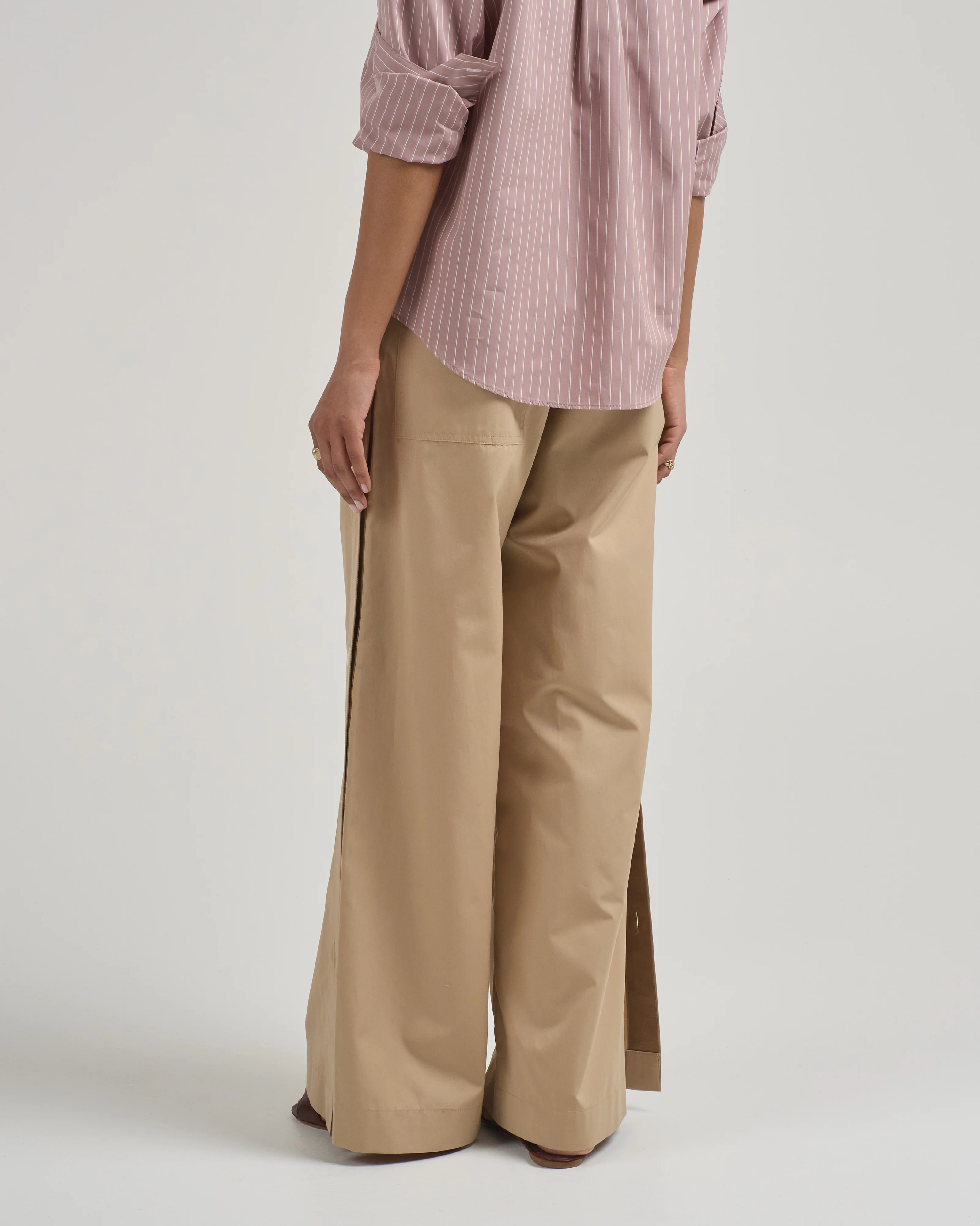 baxter side button pants - Image 4
