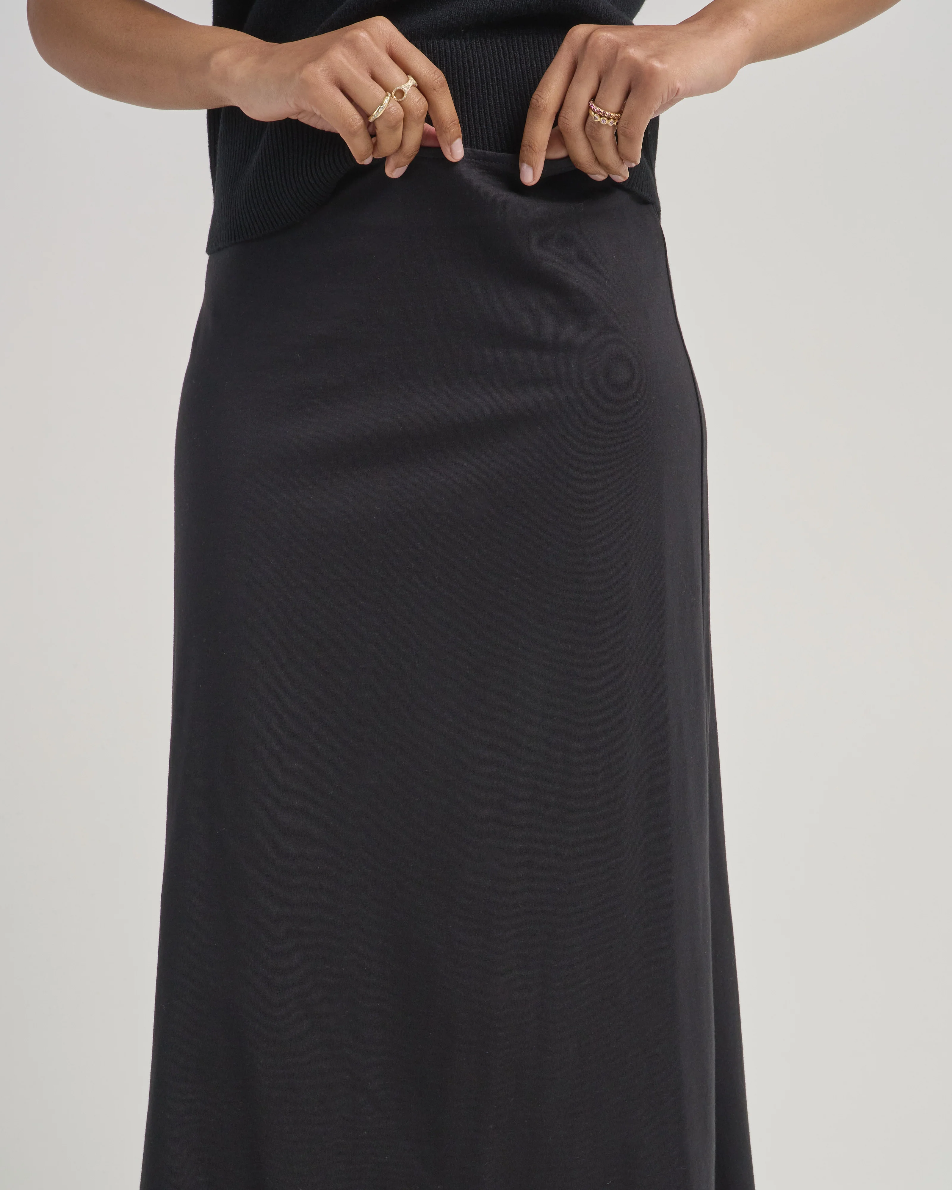 beekman maxi skirt - Image 4