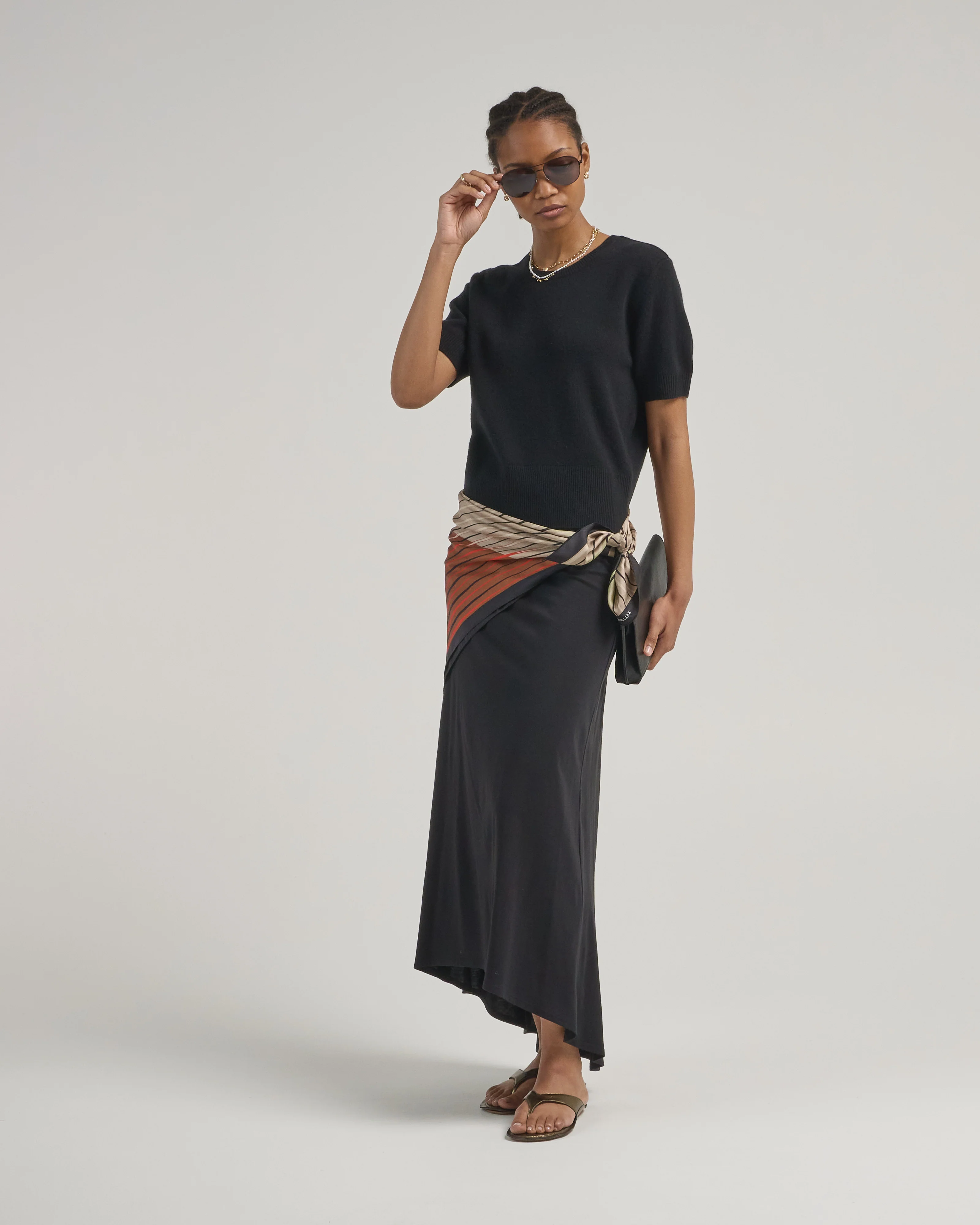 beekman maxi skirt - Image 5