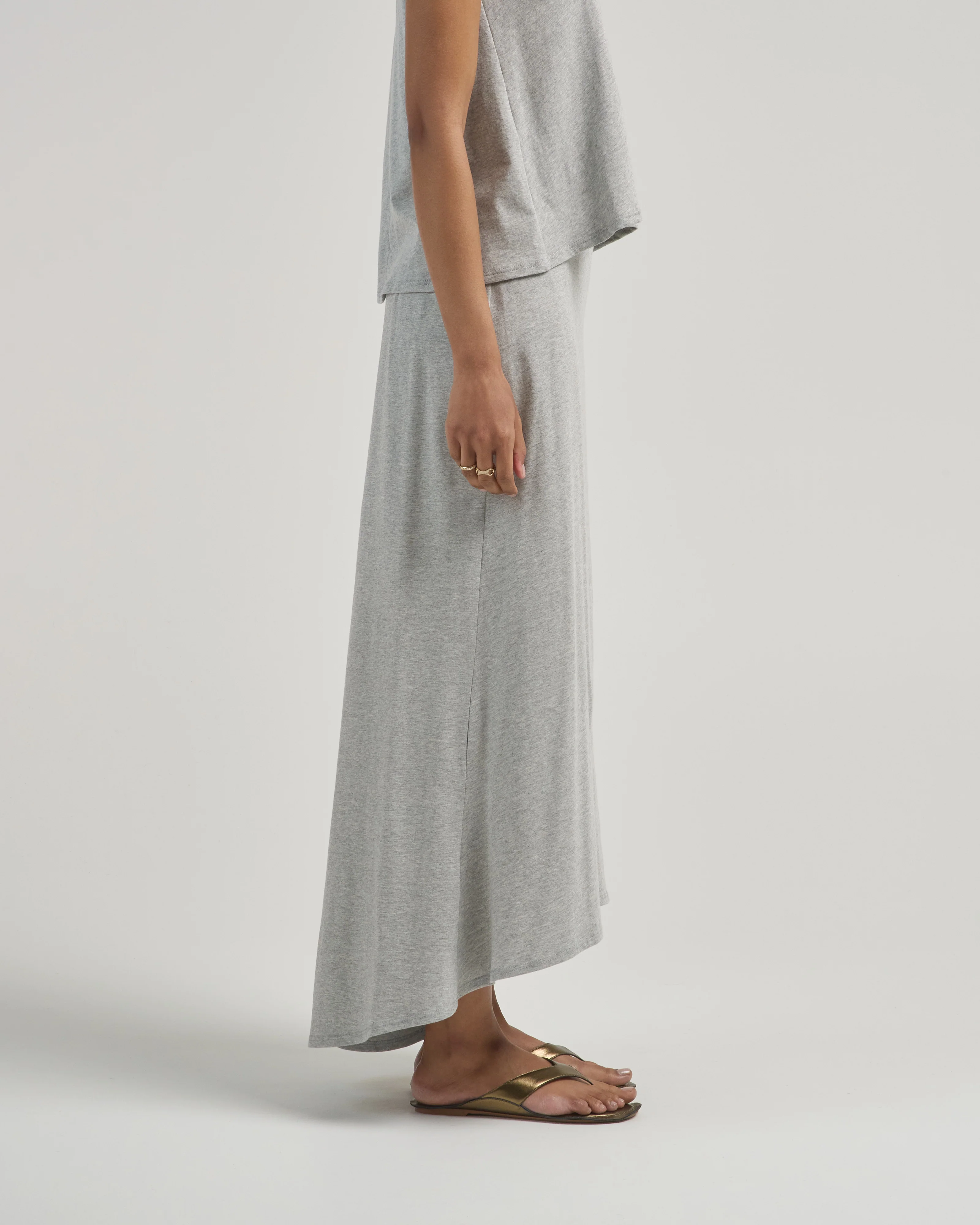 beekman maxi skirt - Image 3
