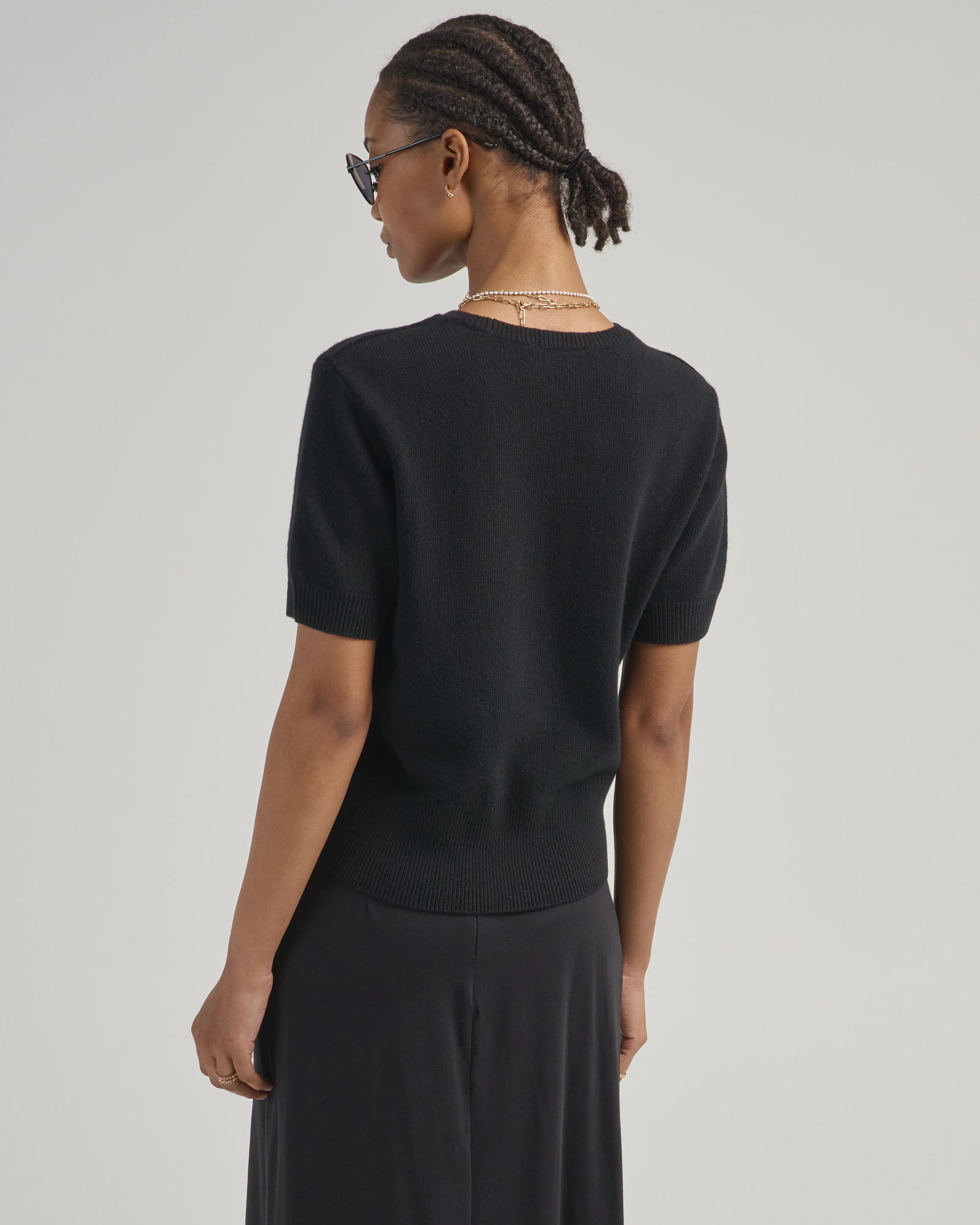 clarkson short sleeve crewneck - Image 4